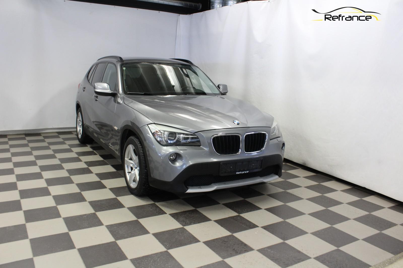 Brukt Bmw X1 