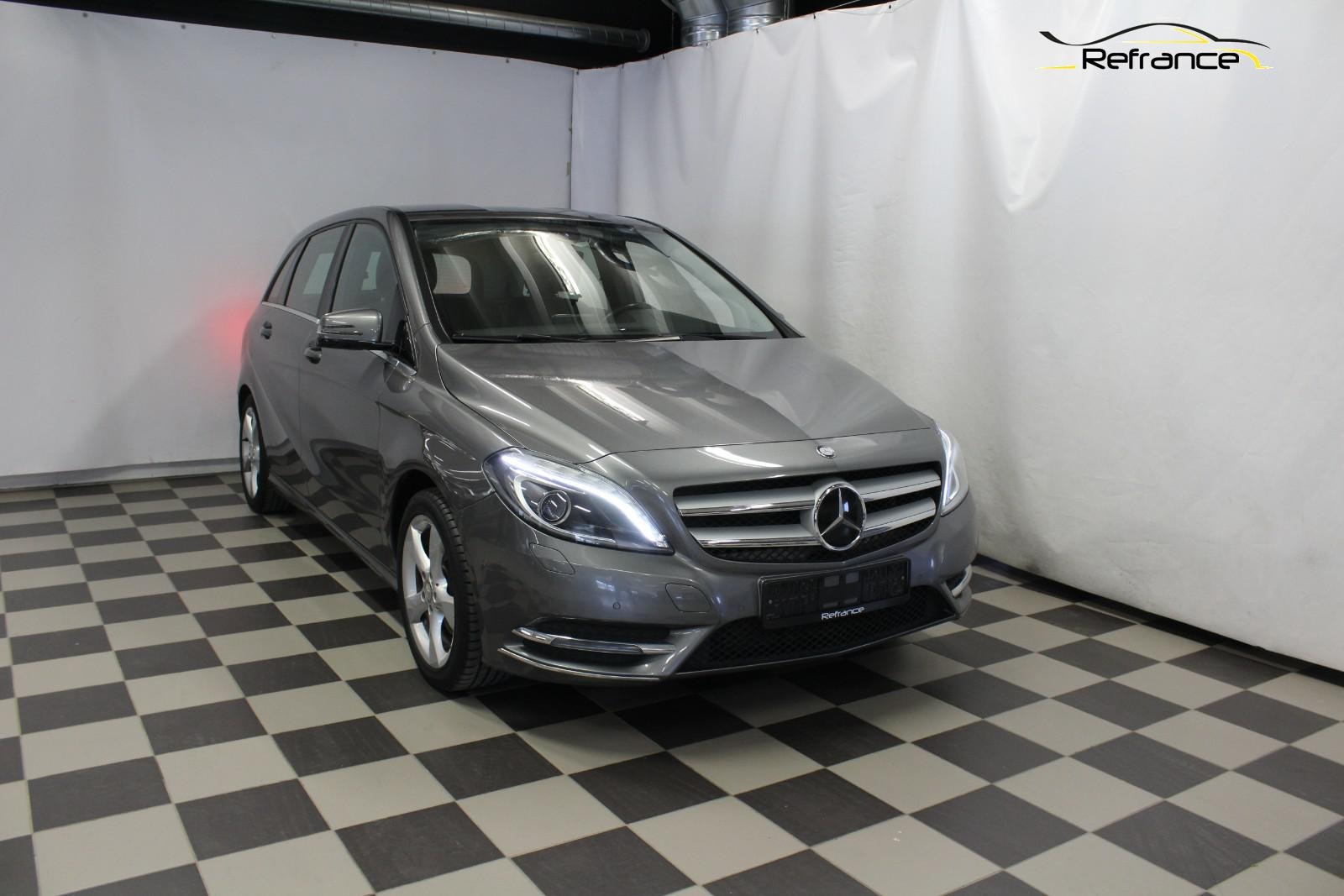 Brukt Mercedes Benz B-Class 