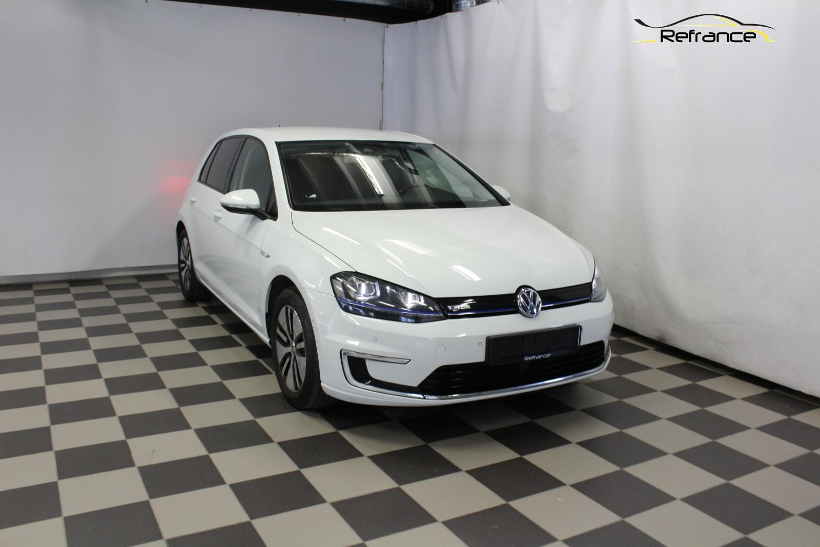 Brukt Volkswagen Golf 