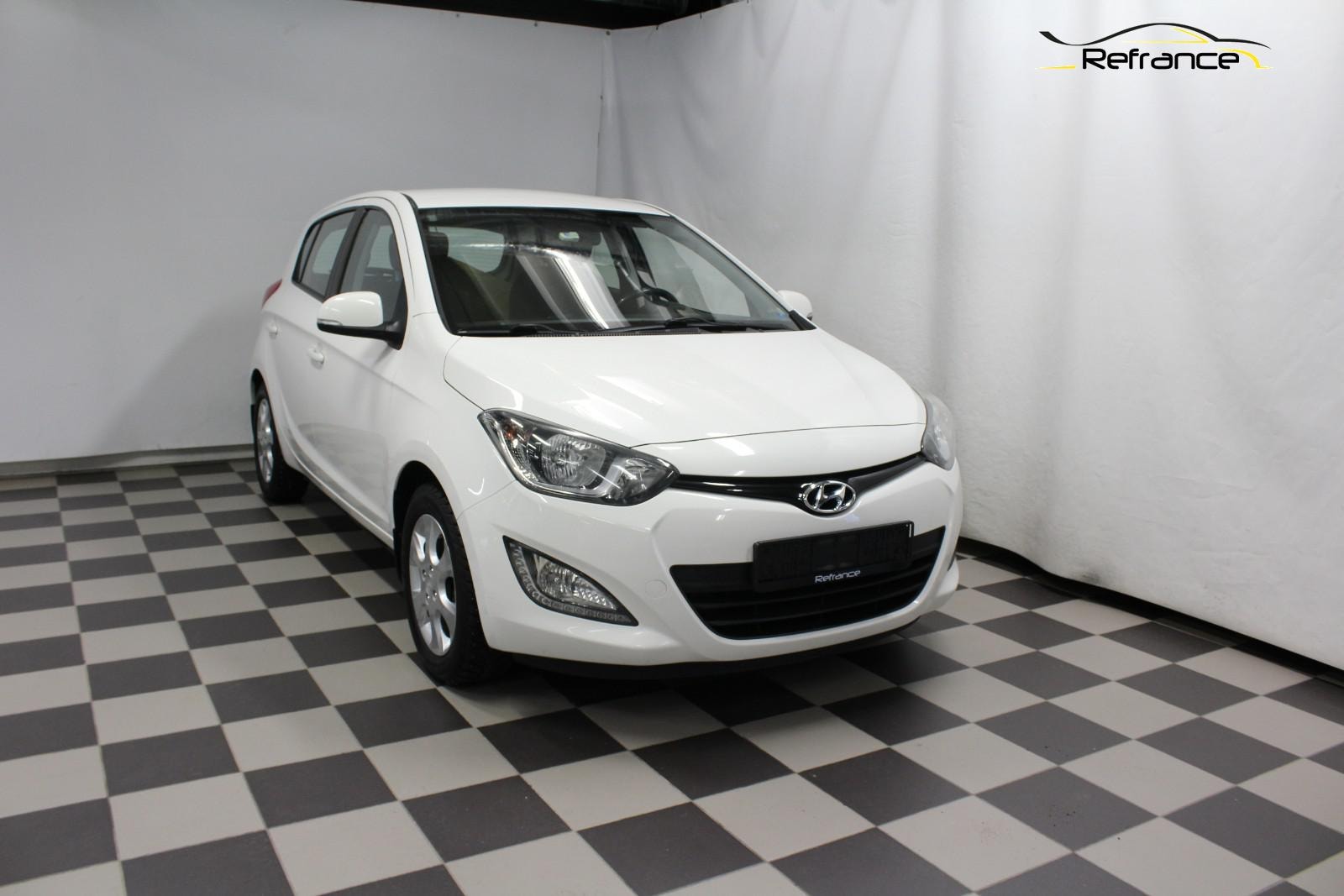 Brukt Hyundai I20 1.2