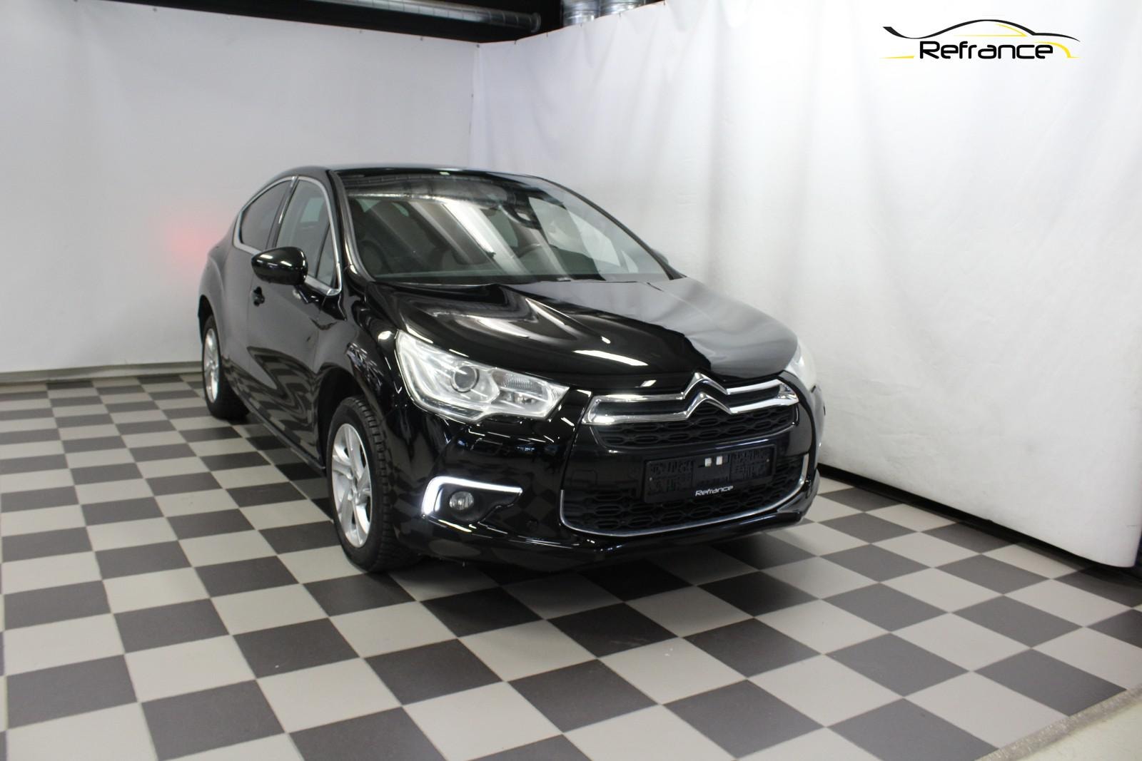 Brukt Citroen Ds4 1.6