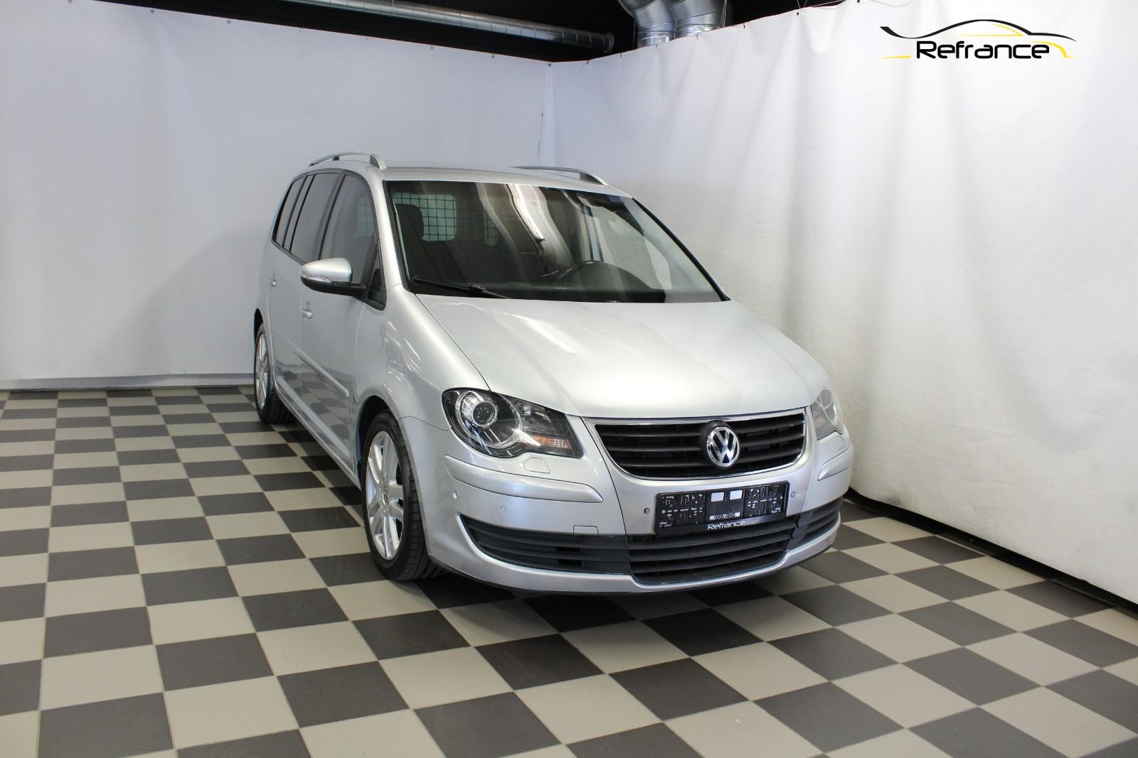 Brukt Volkswagen Touran 1.9