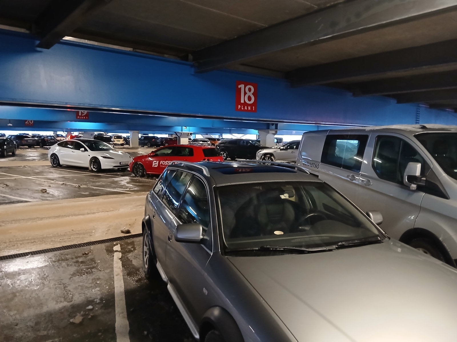 Brukt Audi A6 Allroad 2.5 TDI