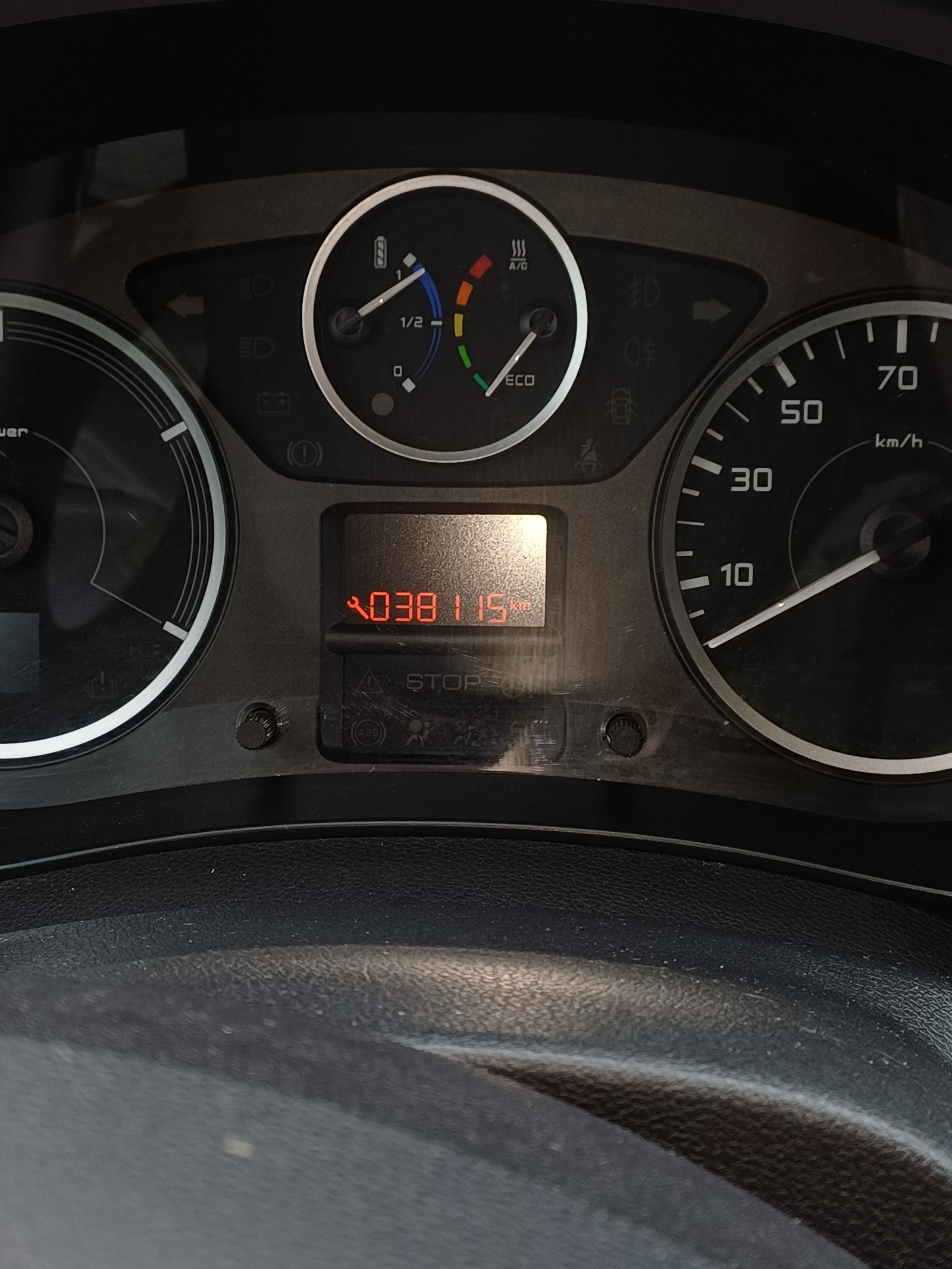Brukt Citroen Berlingo 