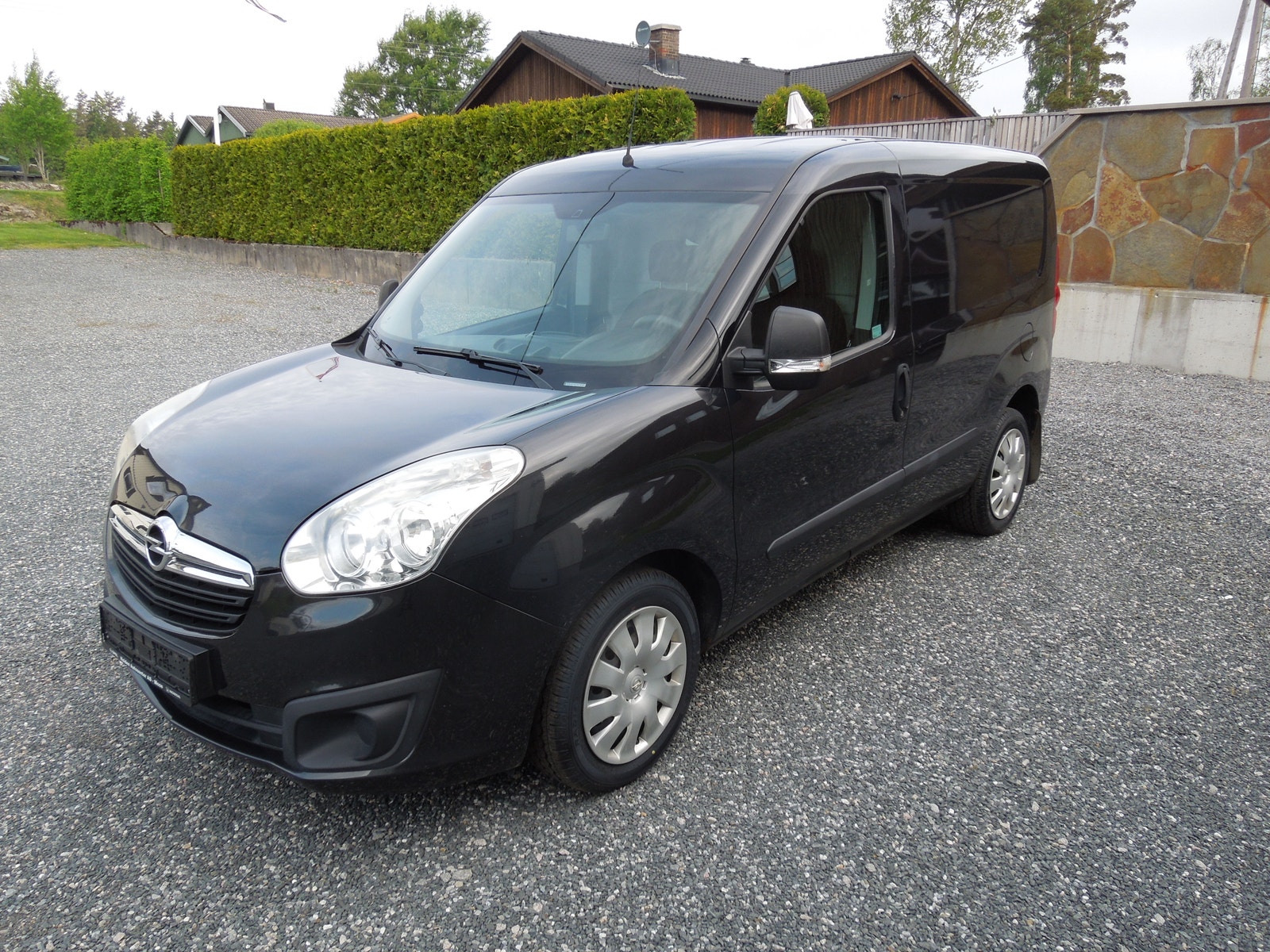 Brukt Opel Combo 1.2