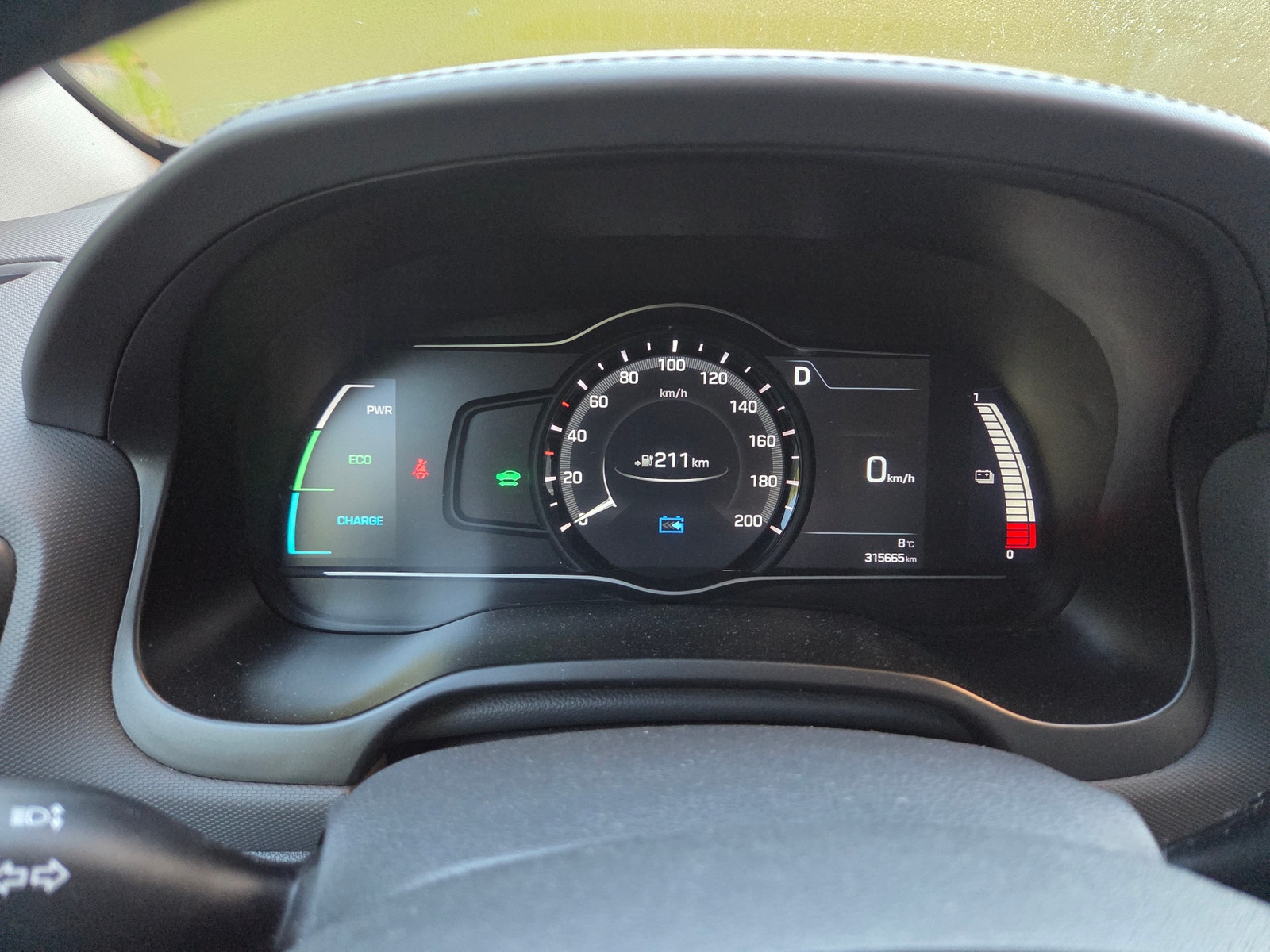 Brukt Hyundai Ioniq 