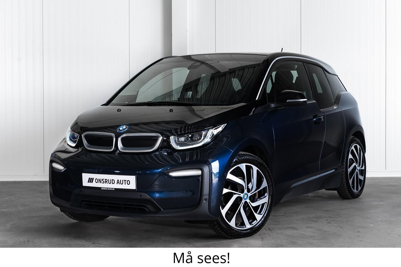 Brukt Bmw I3 