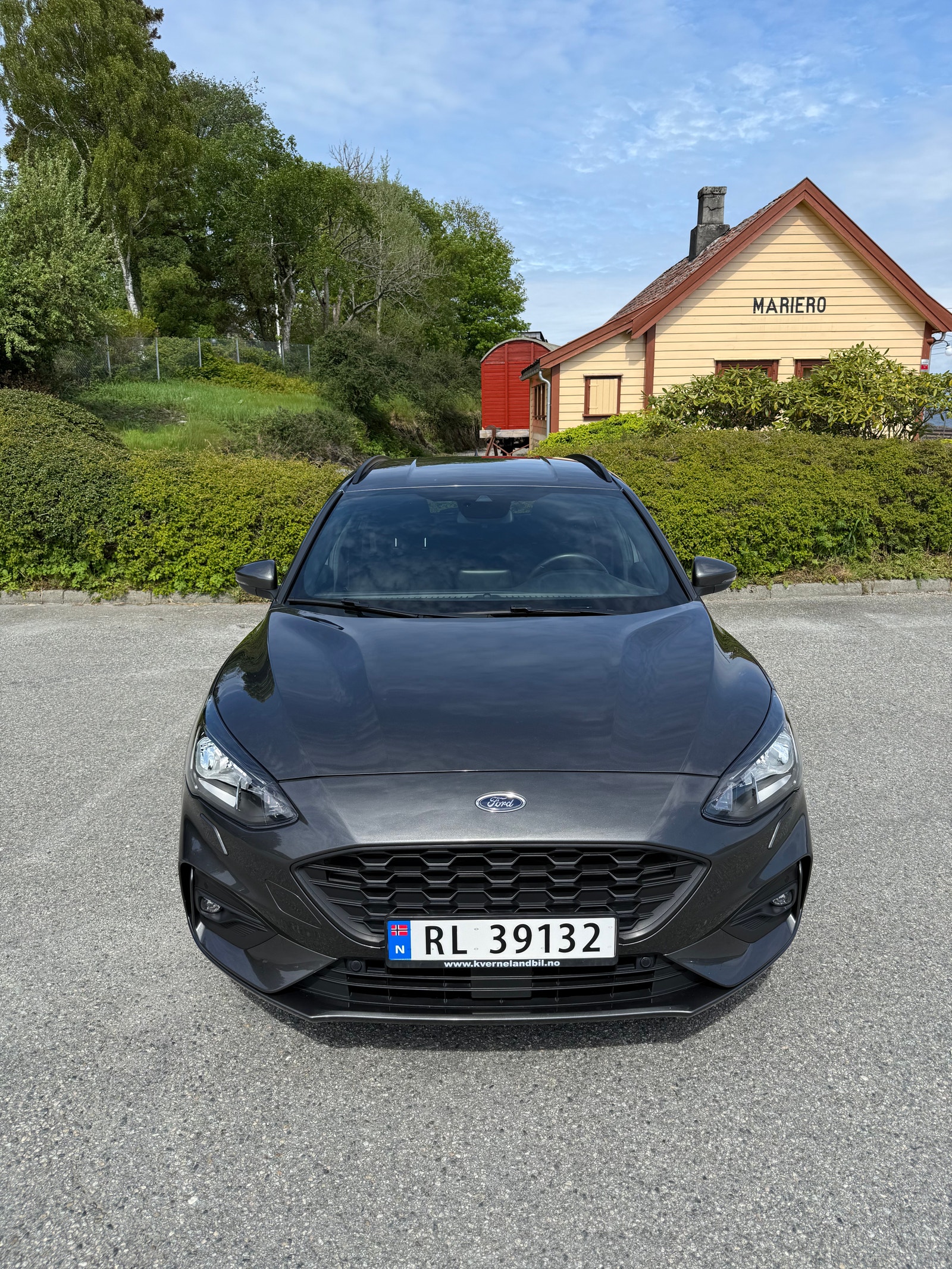 Brukt Ford Focus 