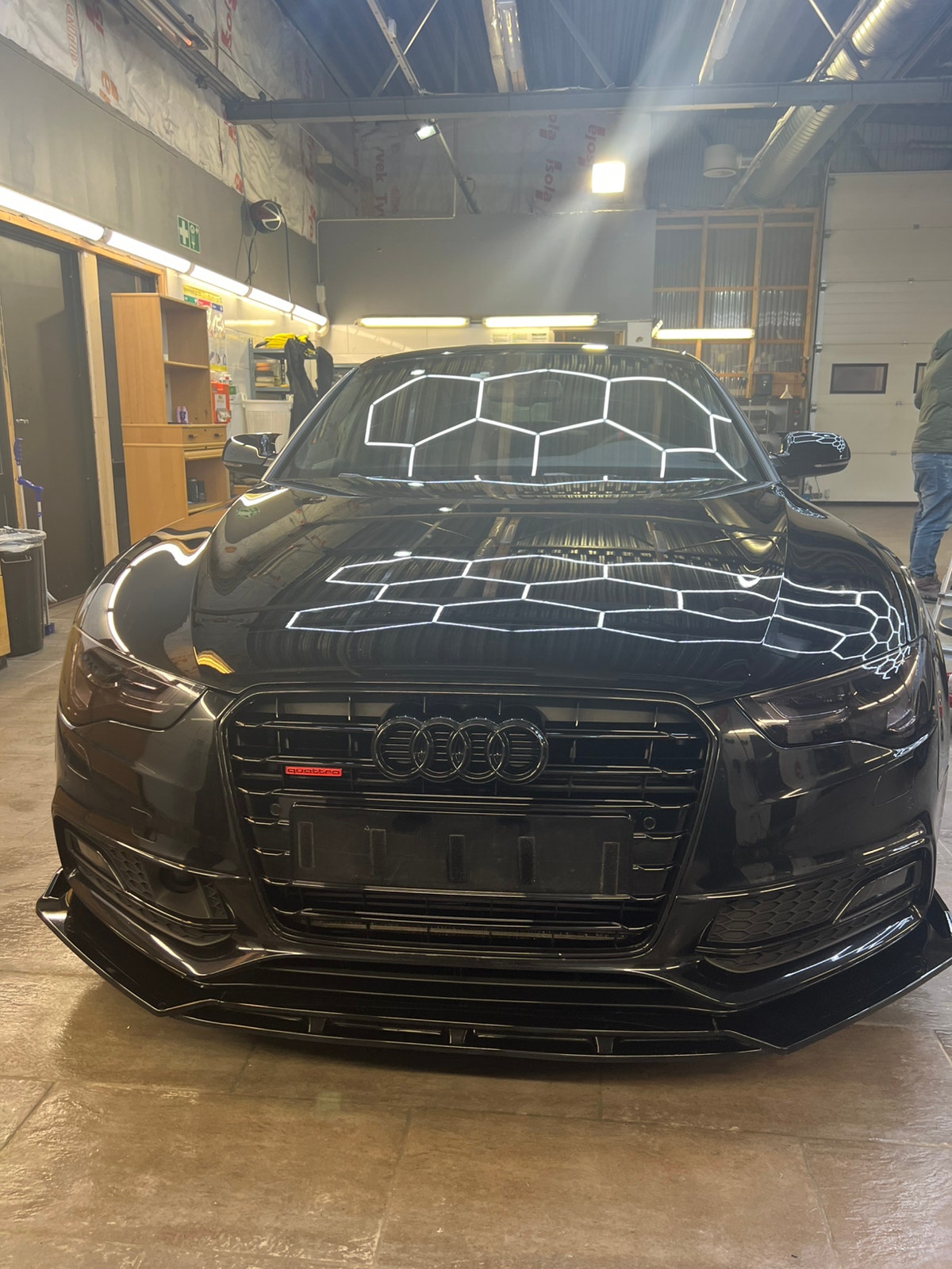 Brukt Audi A5 