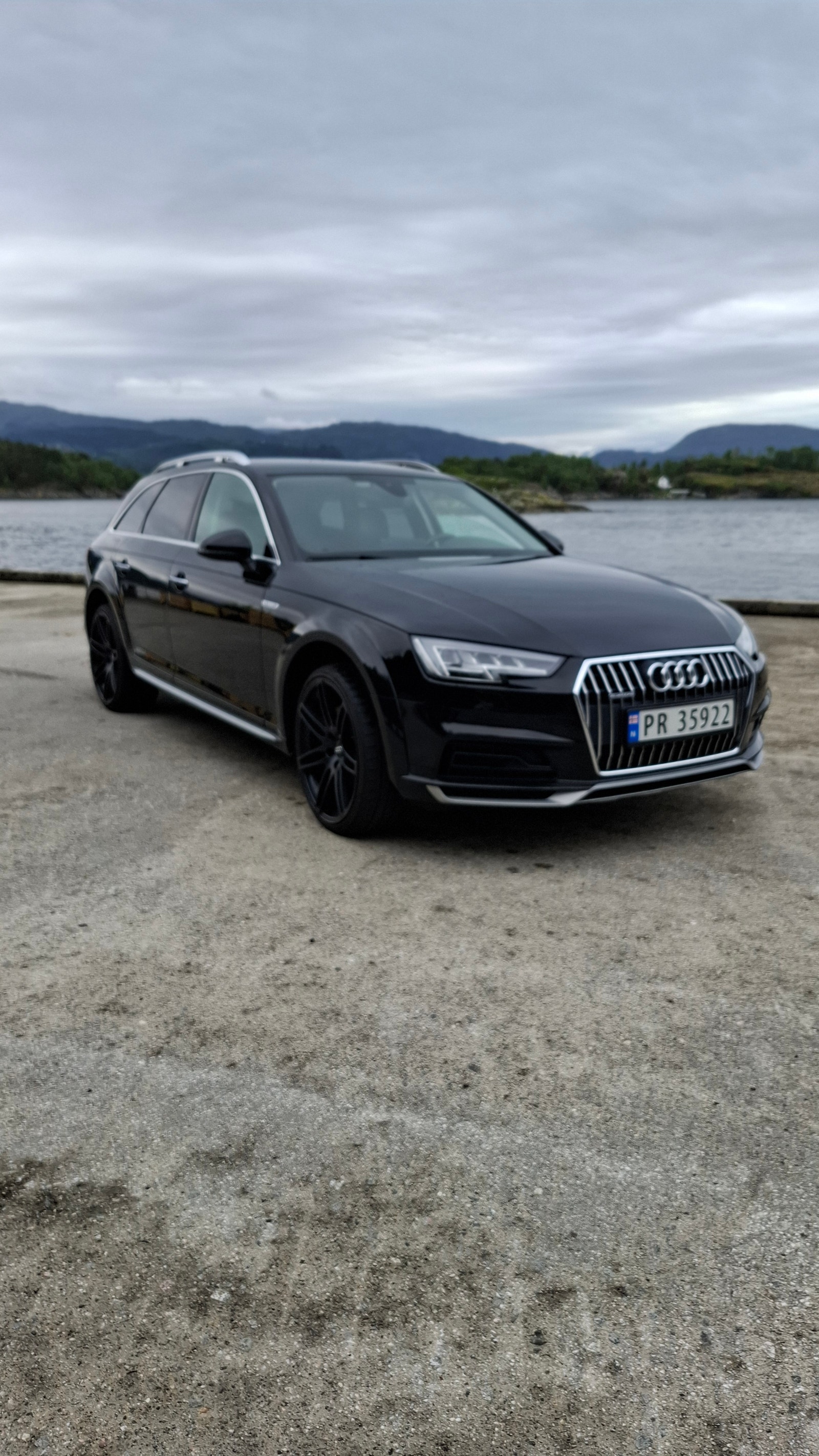 Brukt Audi A4 Allroad 