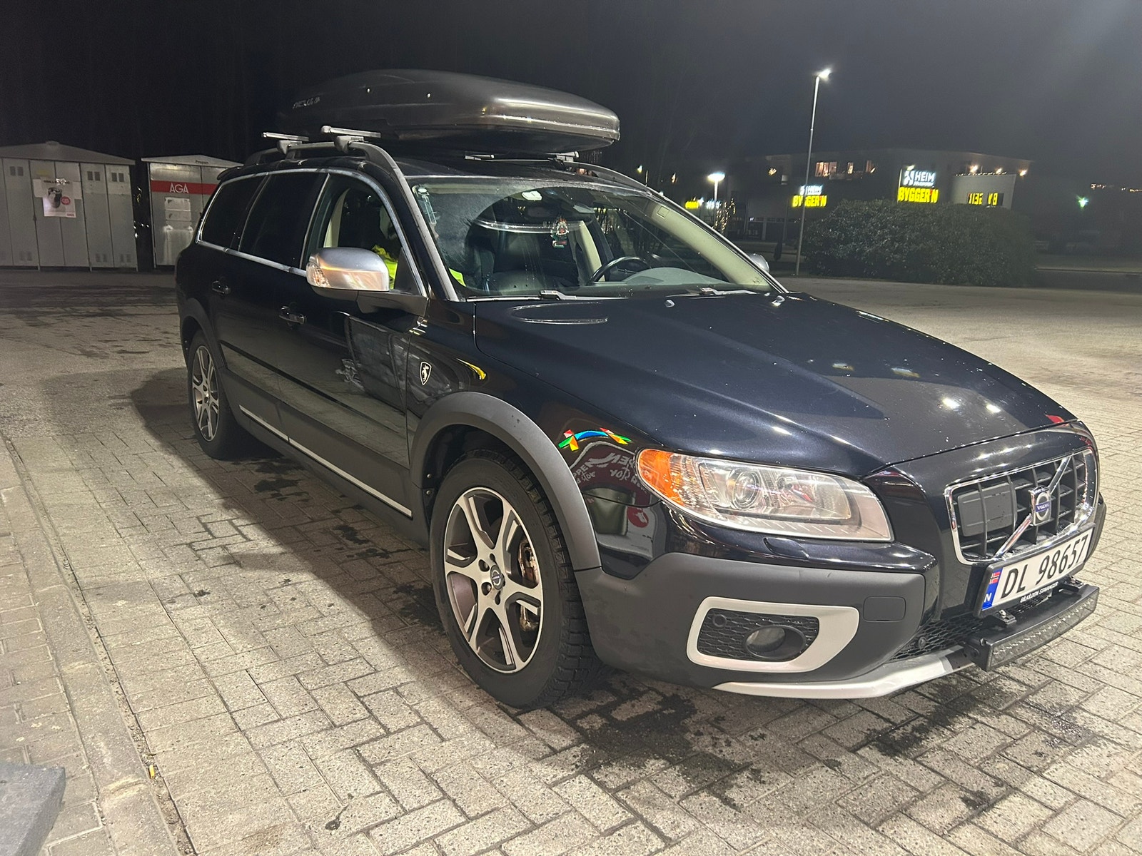 Brukt Volvo Xc70 2.4