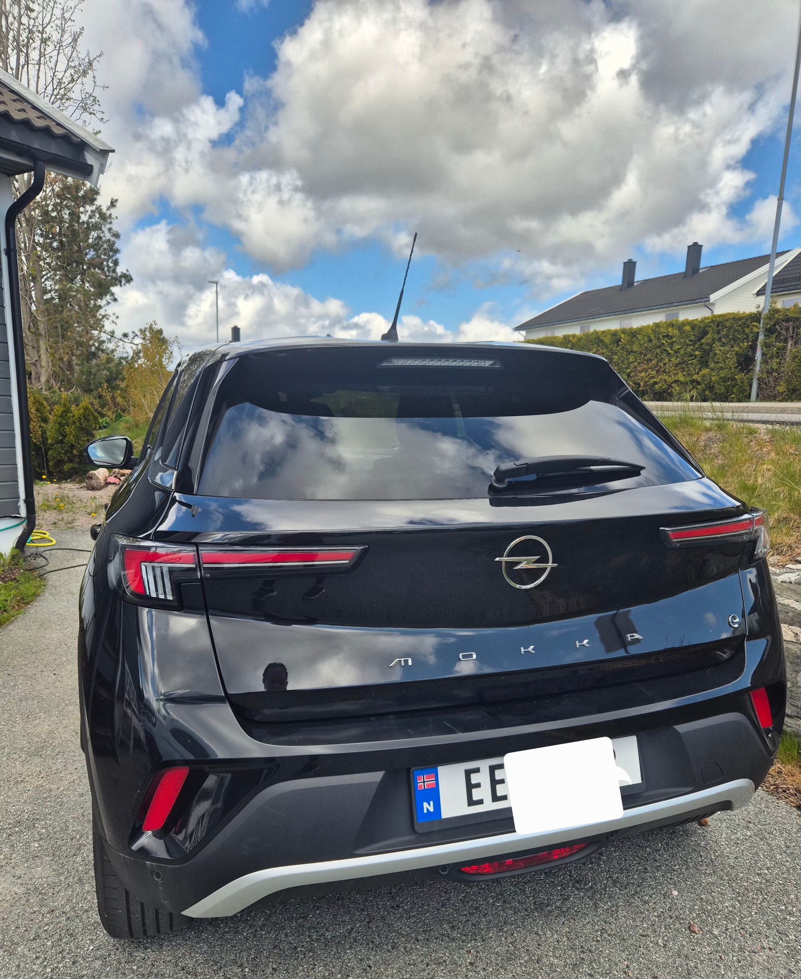 Brukt Opel Mokka 