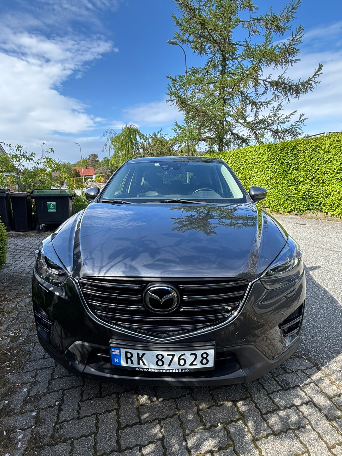Brukt Mazda Cx-5 2.2 D