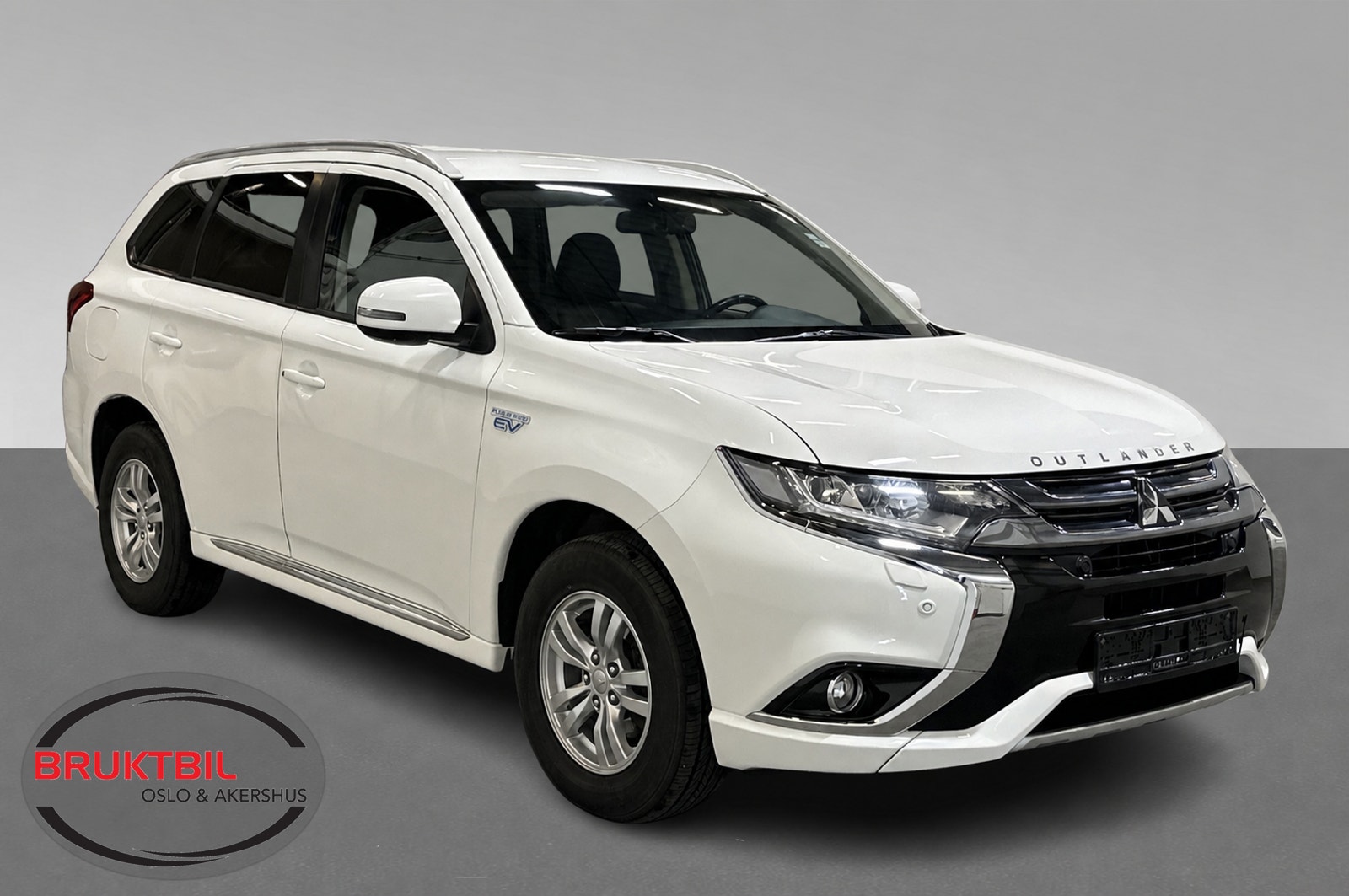 Brukt Mitsubishi Outlander 