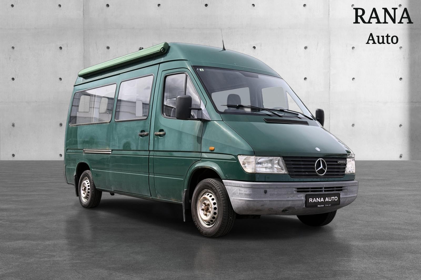 Brukt Mercedes Benz Sprinter 