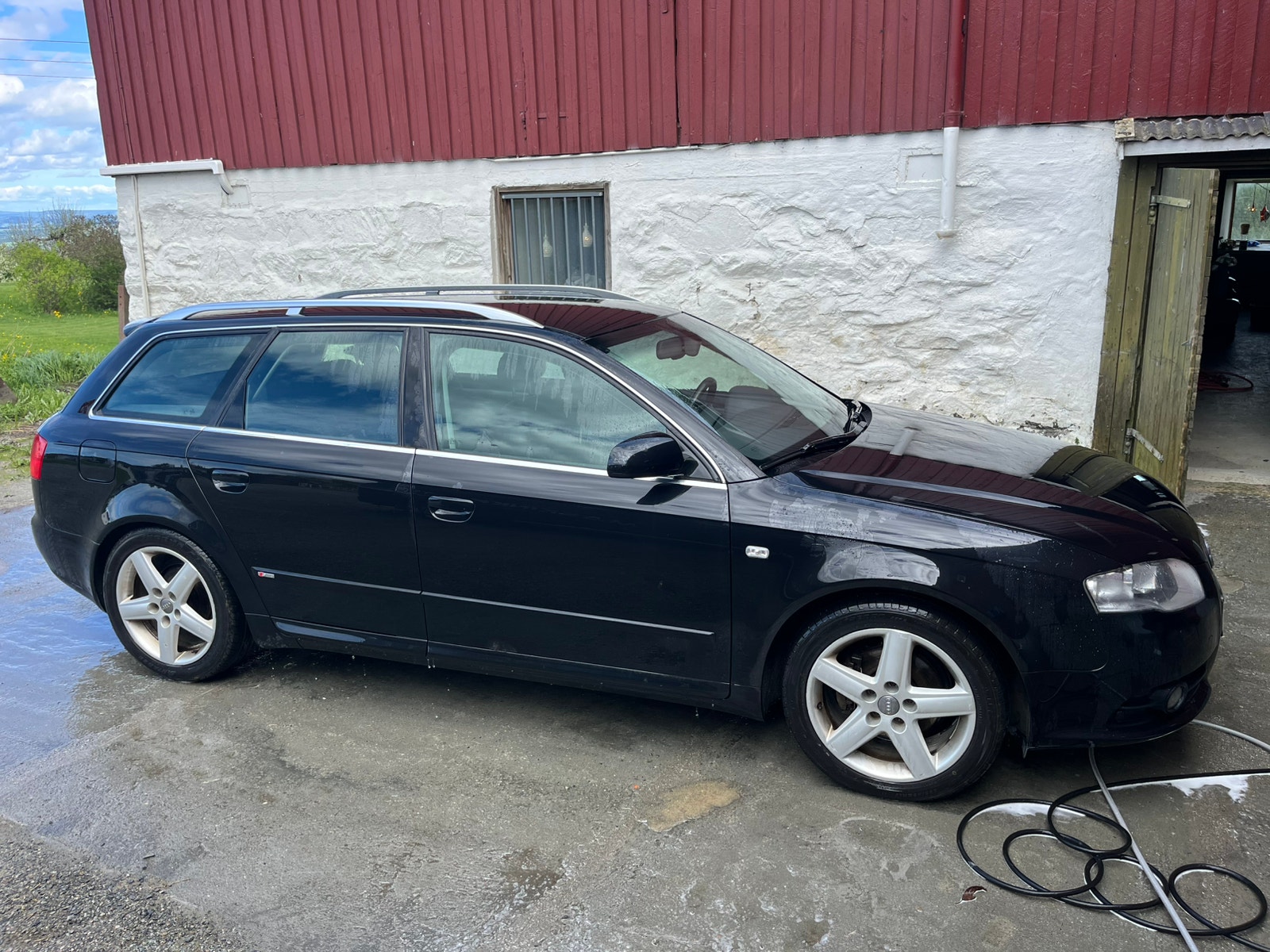 Brukt Audi A4 1.9 TDI