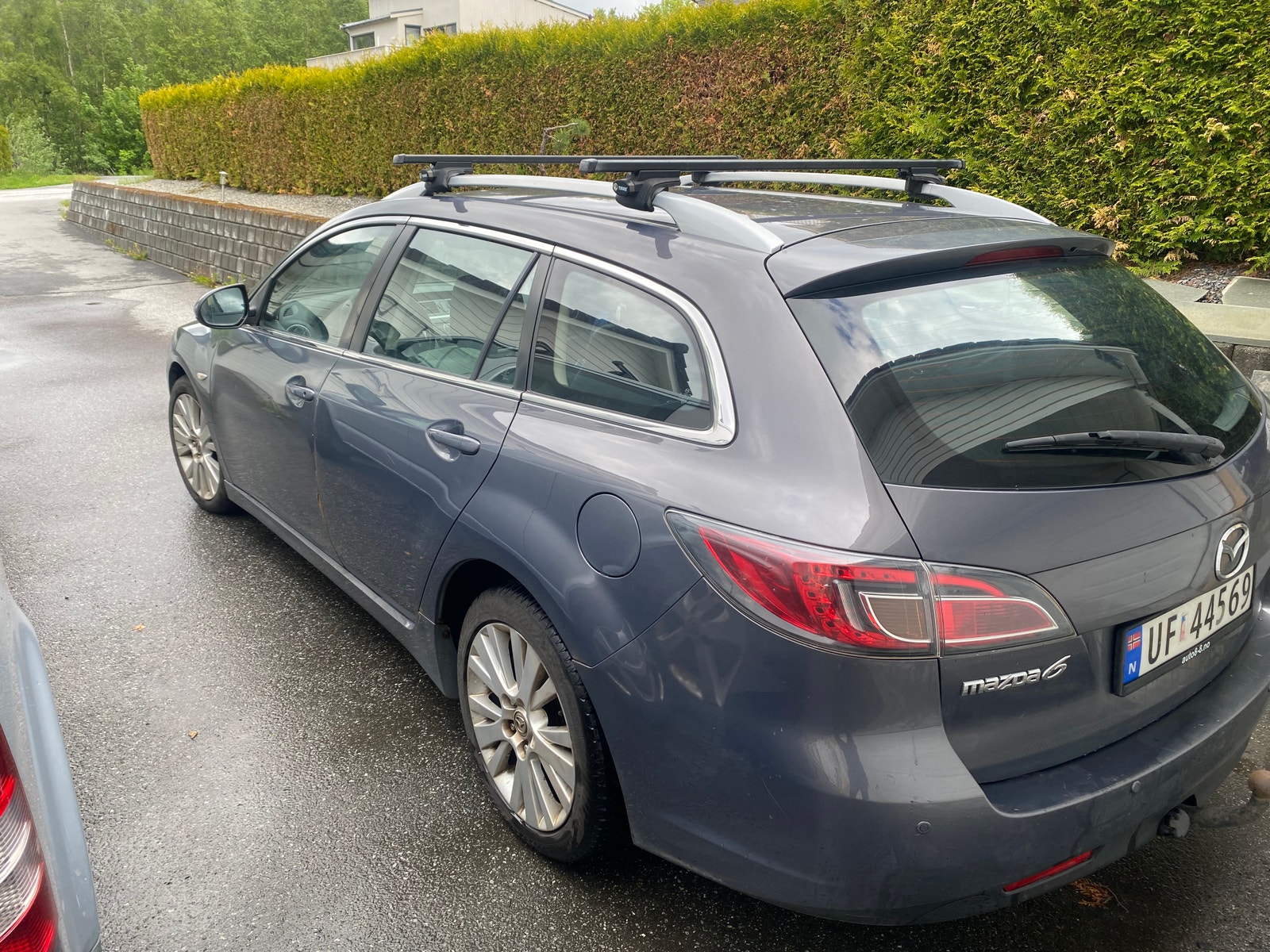 Brukt Mazda 6 2.2 cd