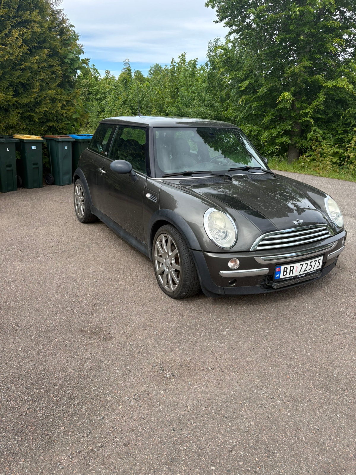 Brukt Mini One 1.6
