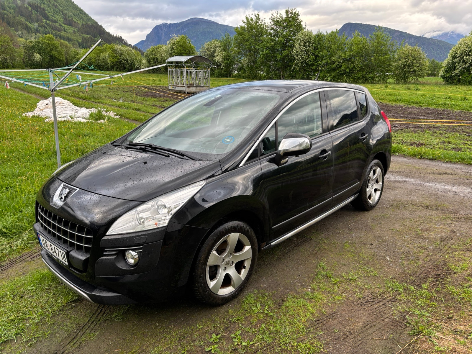 Brugt Peugeot 3008 1.6