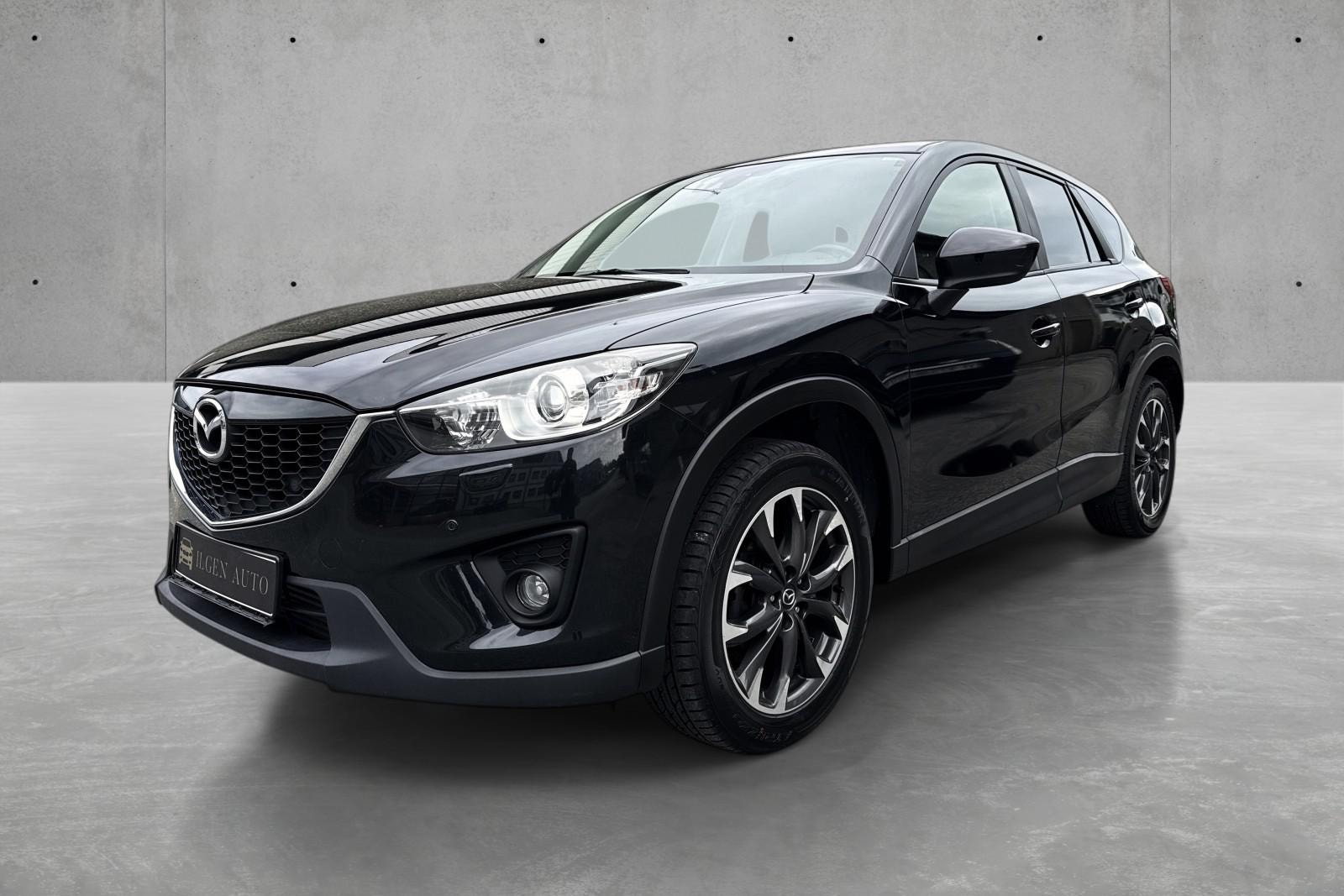 Brukt Mazda Cx-5 2.2 D