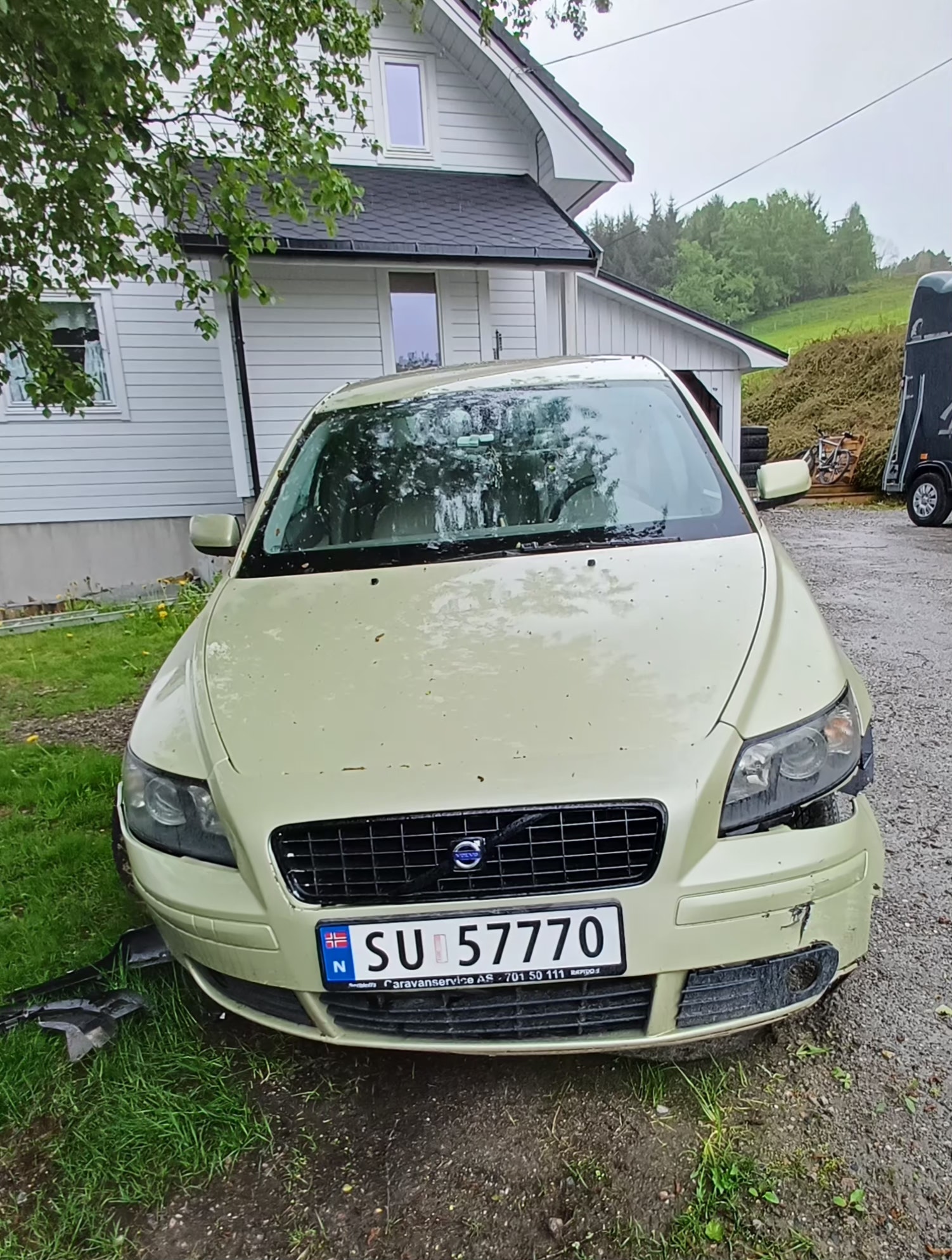 Brukt Volvo S40 1.6