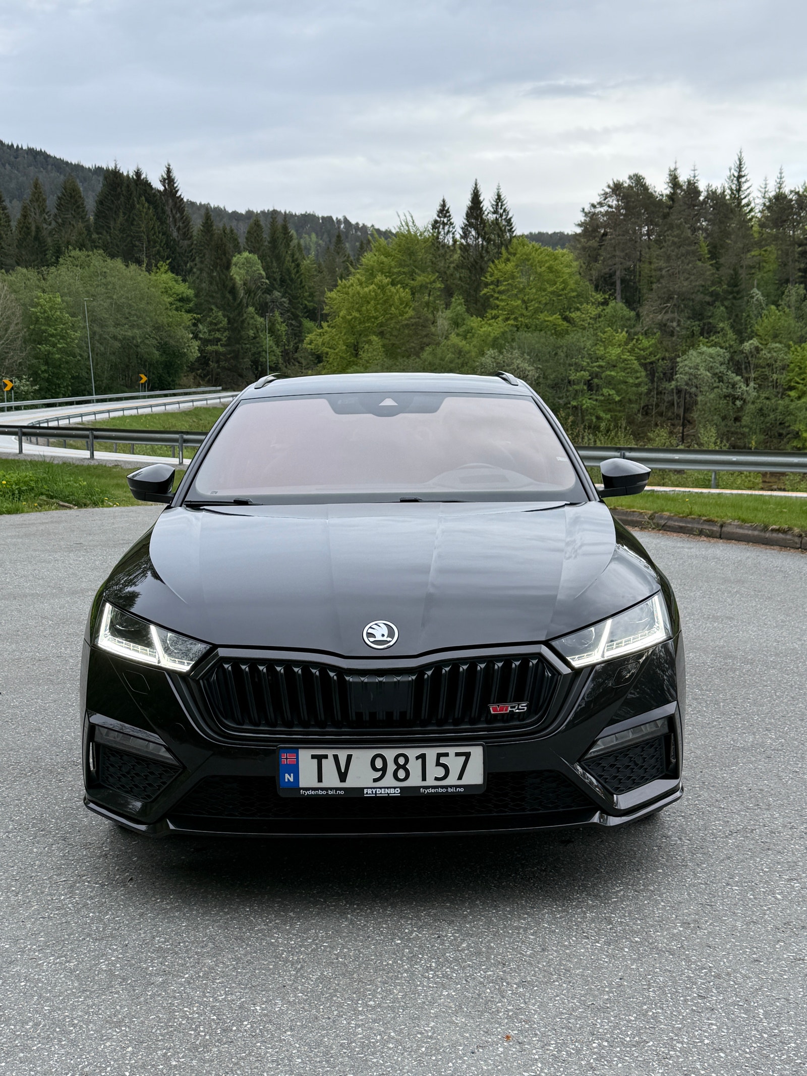 Brukt Škoda Octavia 1.4 rs