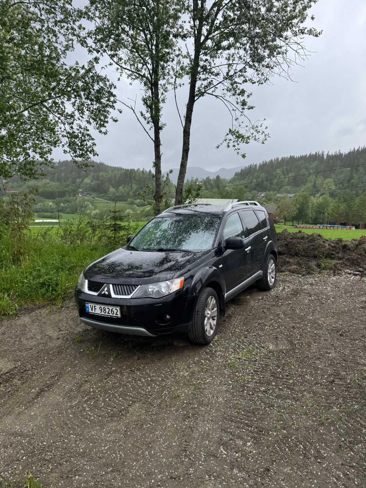 Brukt Mitsubishi Outlander 