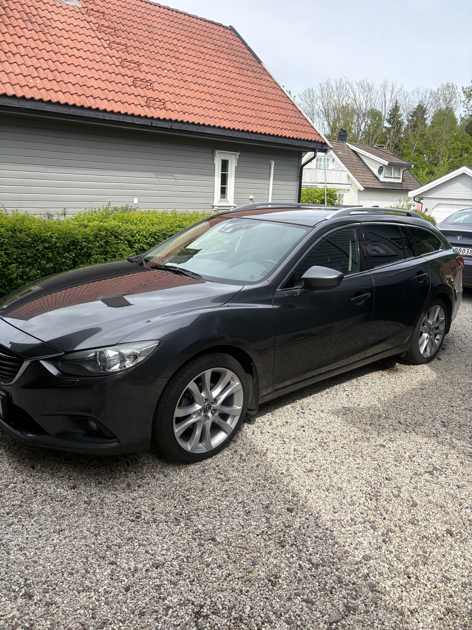 Brukt Mazda 6 2.5