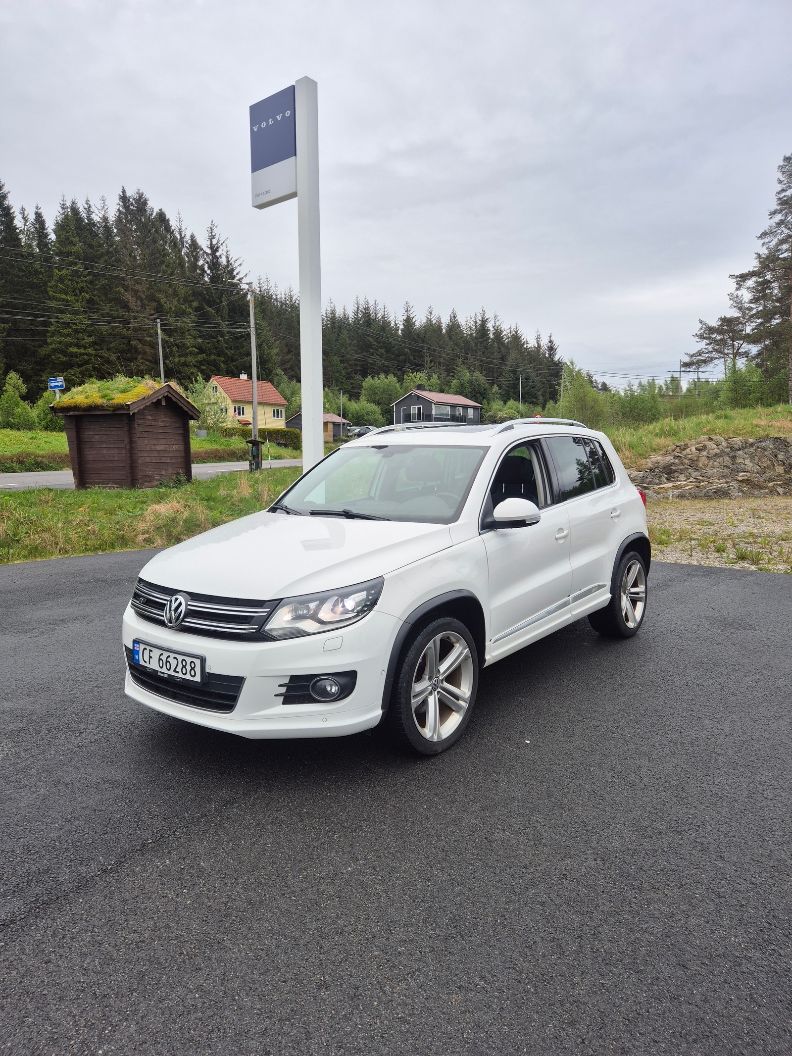 Brukt Volkswagen Tiguan 