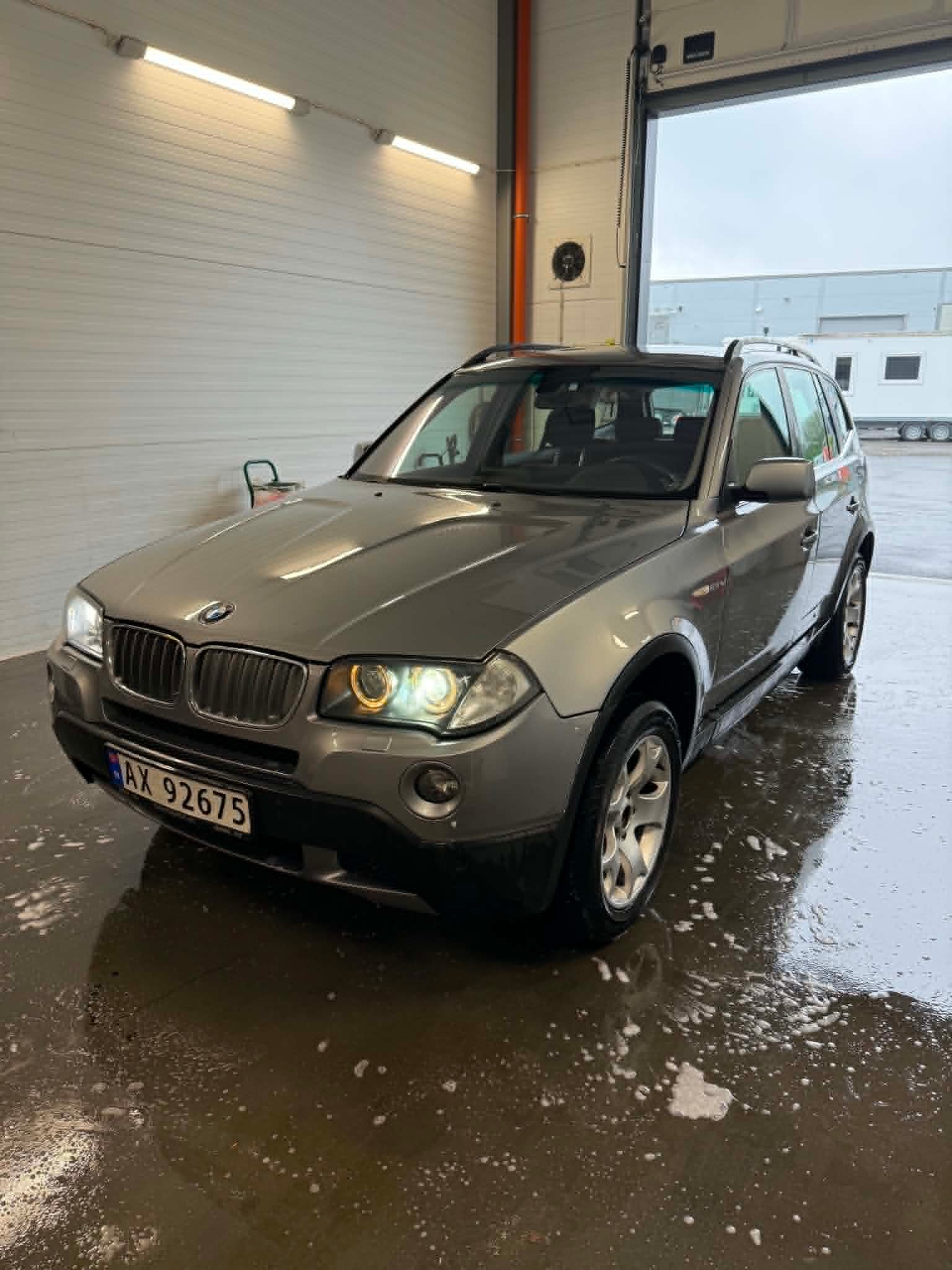 Brukt Bmw X3 