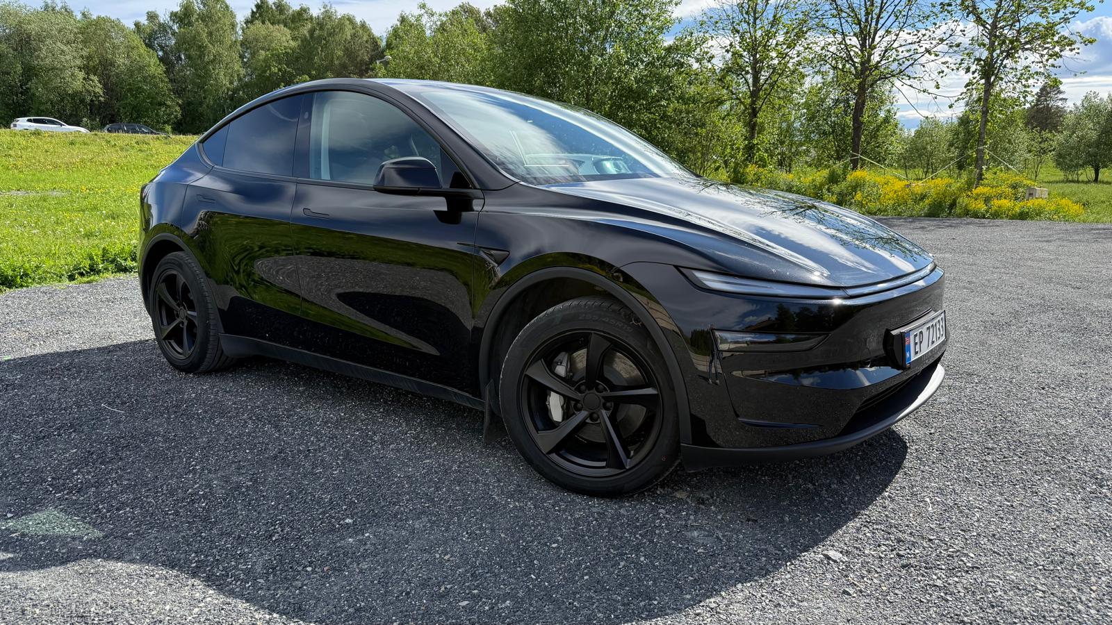 Brukt Tesla Model Y electro