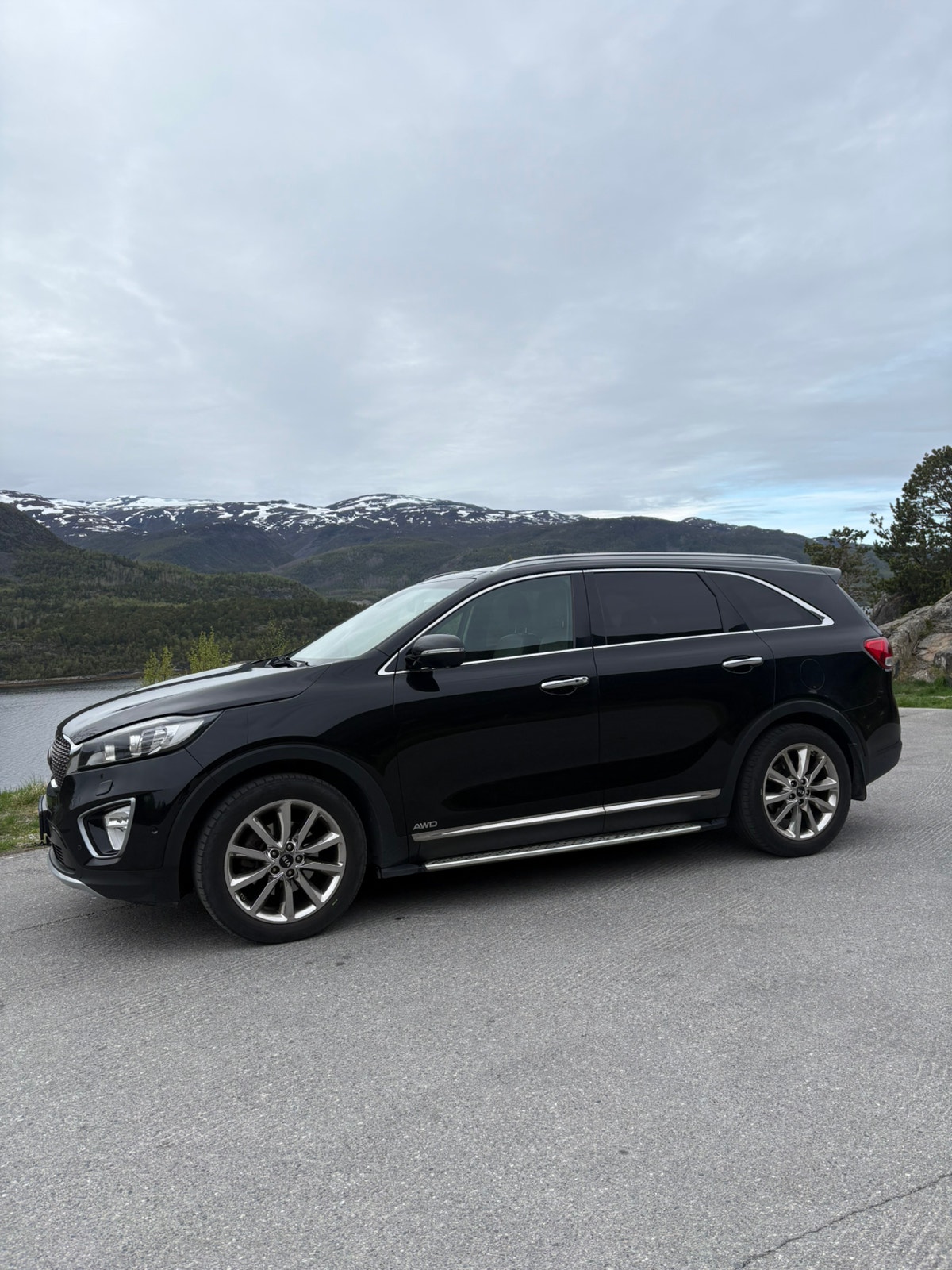 Brukt Kia Sorento 2.2 CRDi