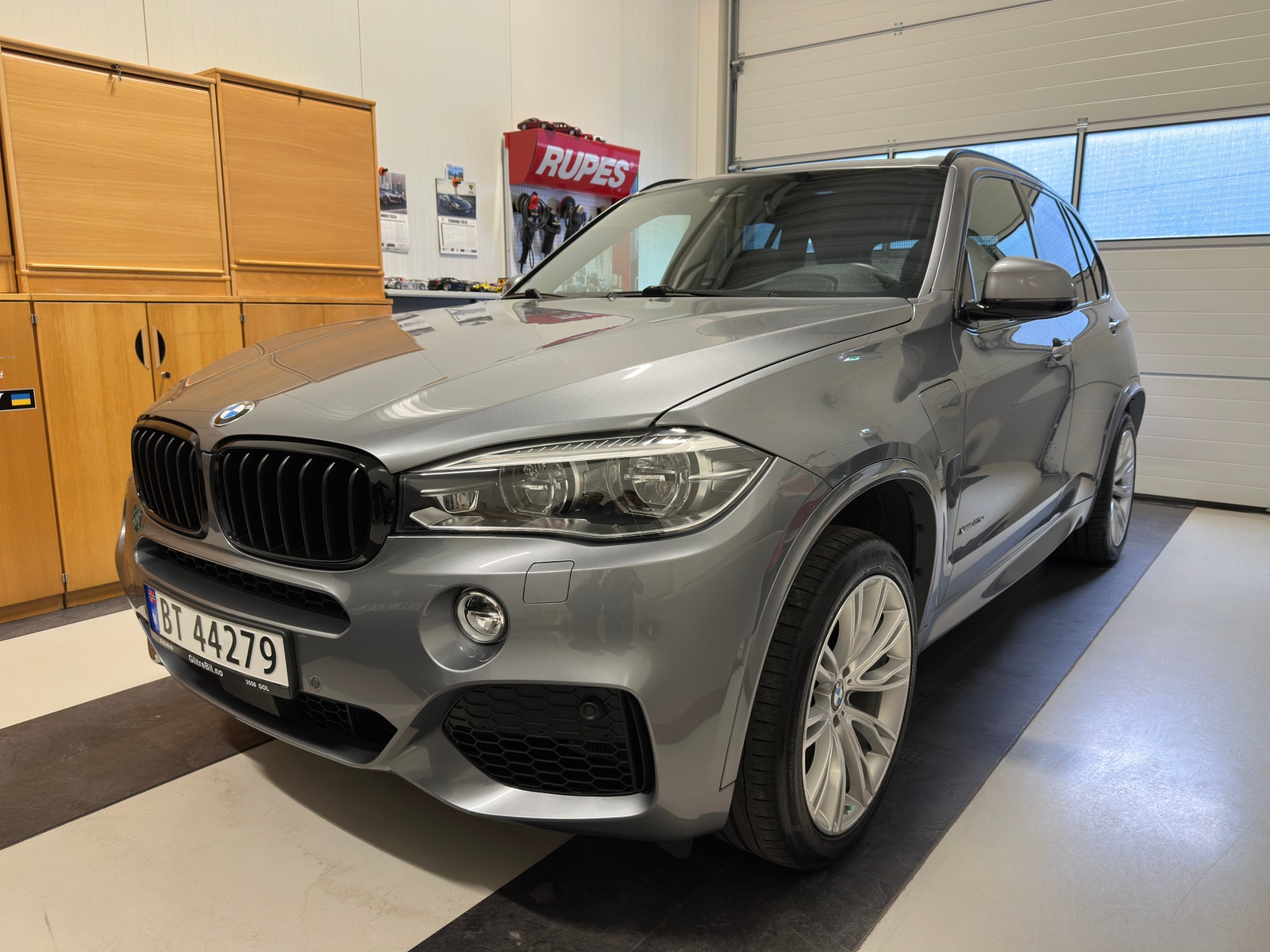 Brukt Bmw X5 