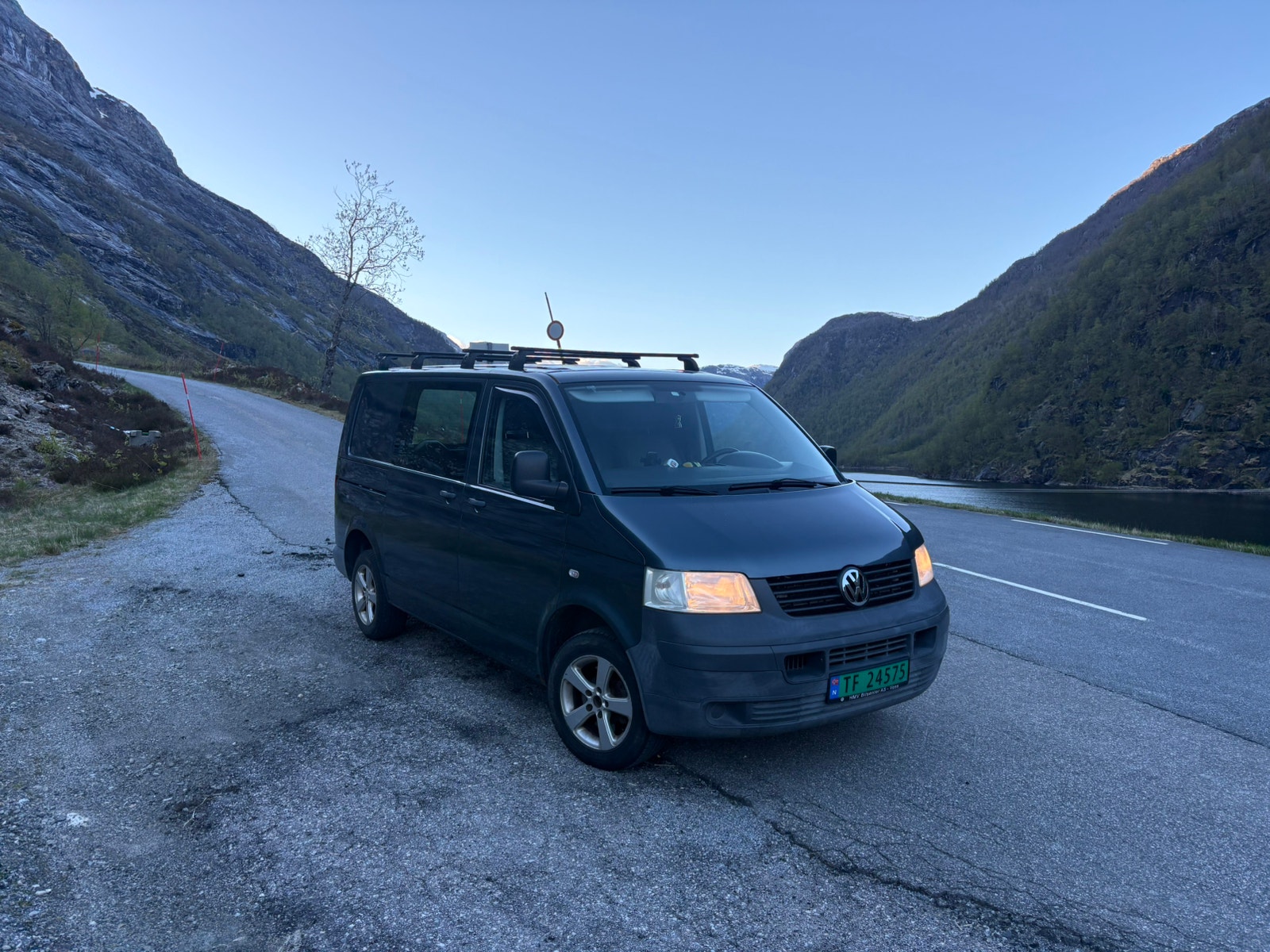 Brukt Volkswagen Transporter 