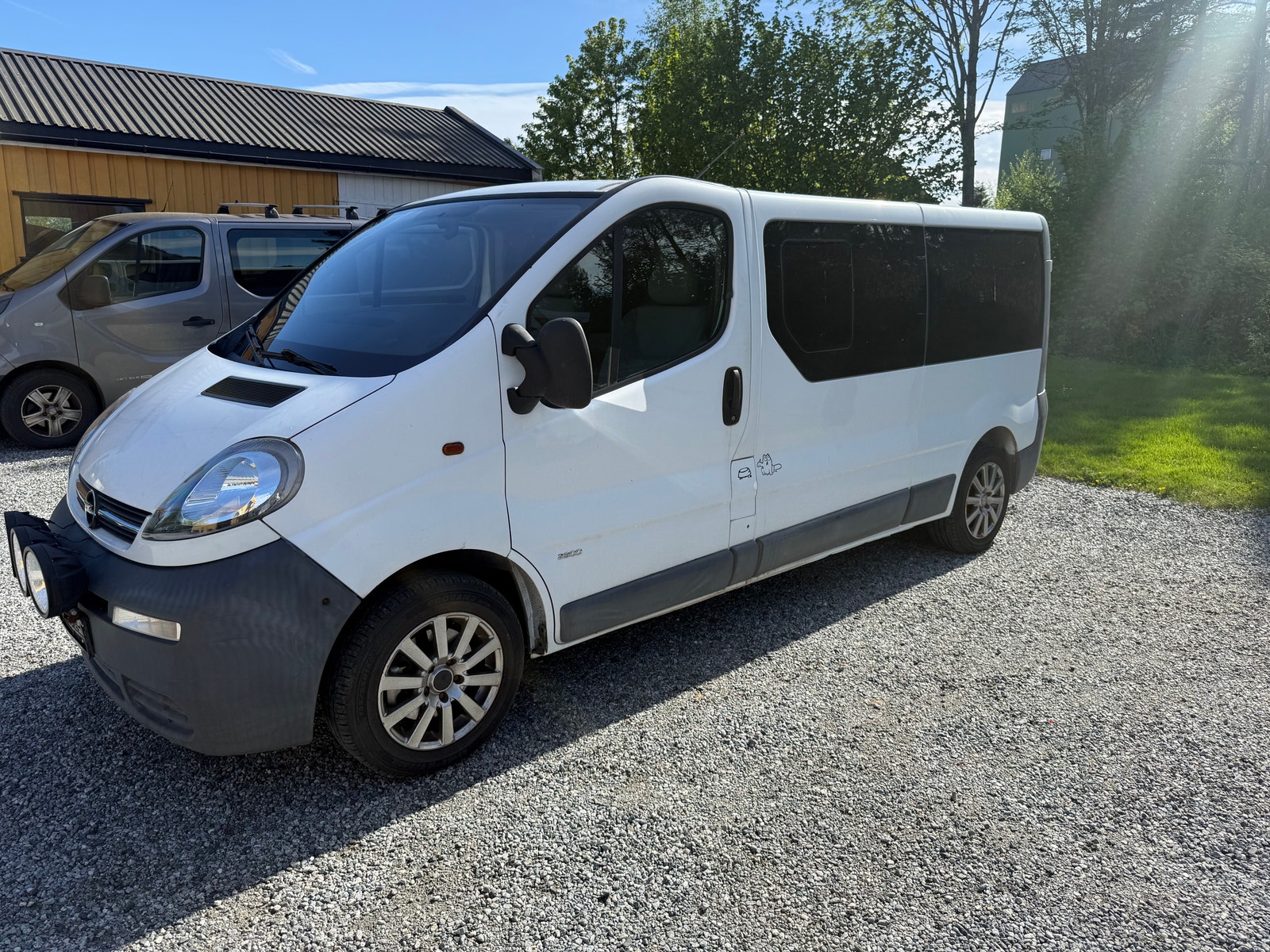 Brukt Opel Vivaro cdti