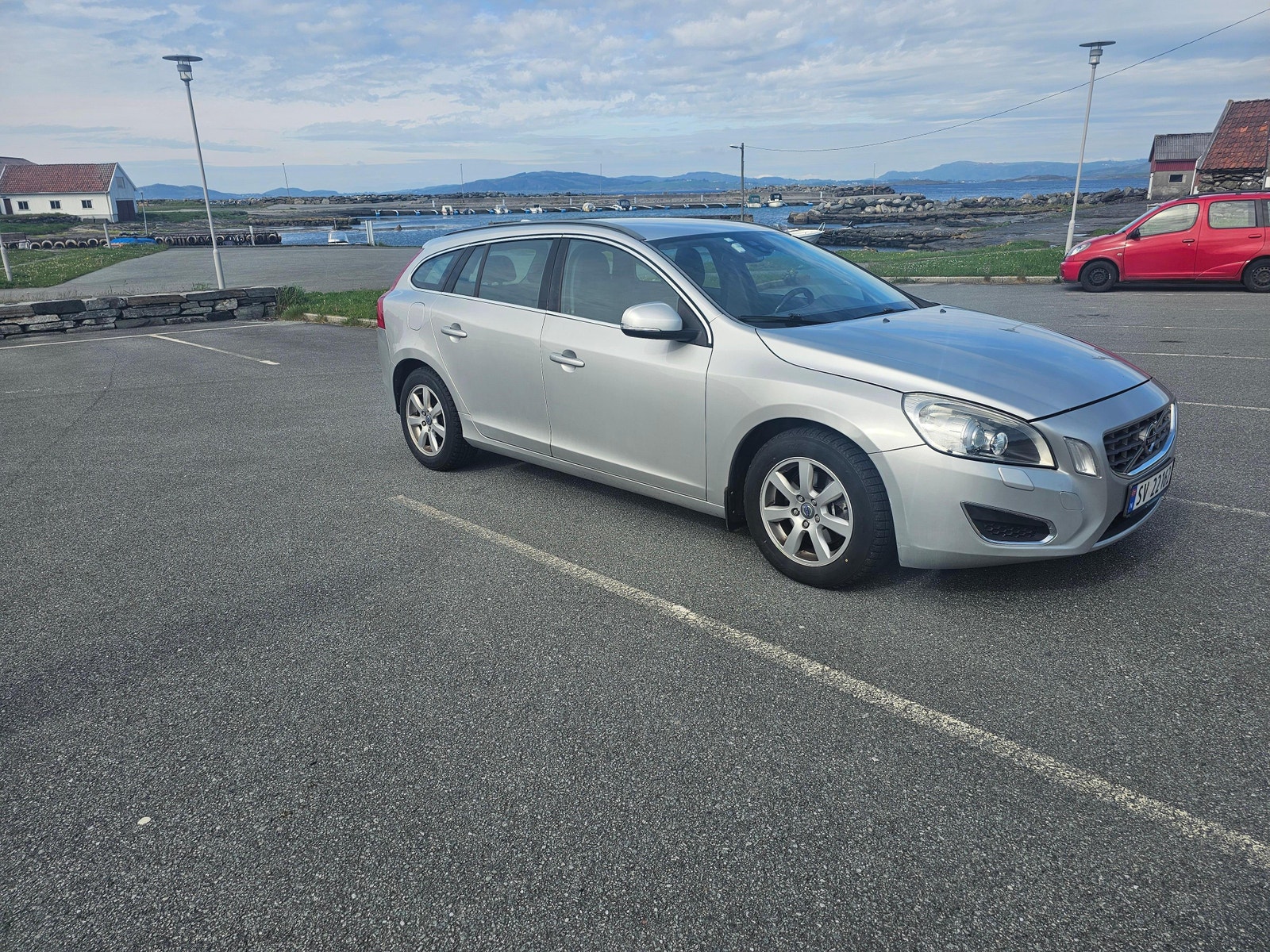 Brukt Volvo V60 1.6