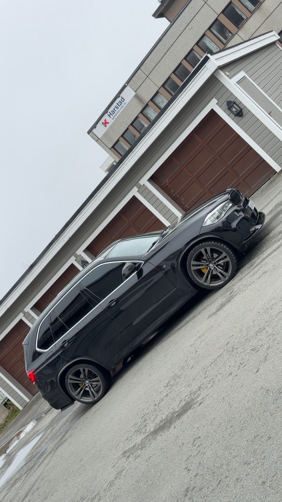 Brukt Bmw X5 