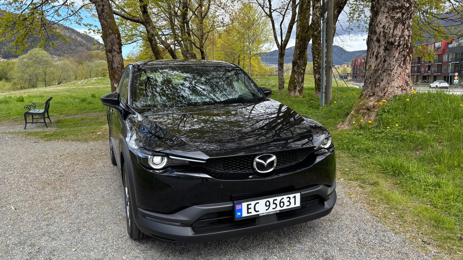 Brukt Mazda Mx-30 