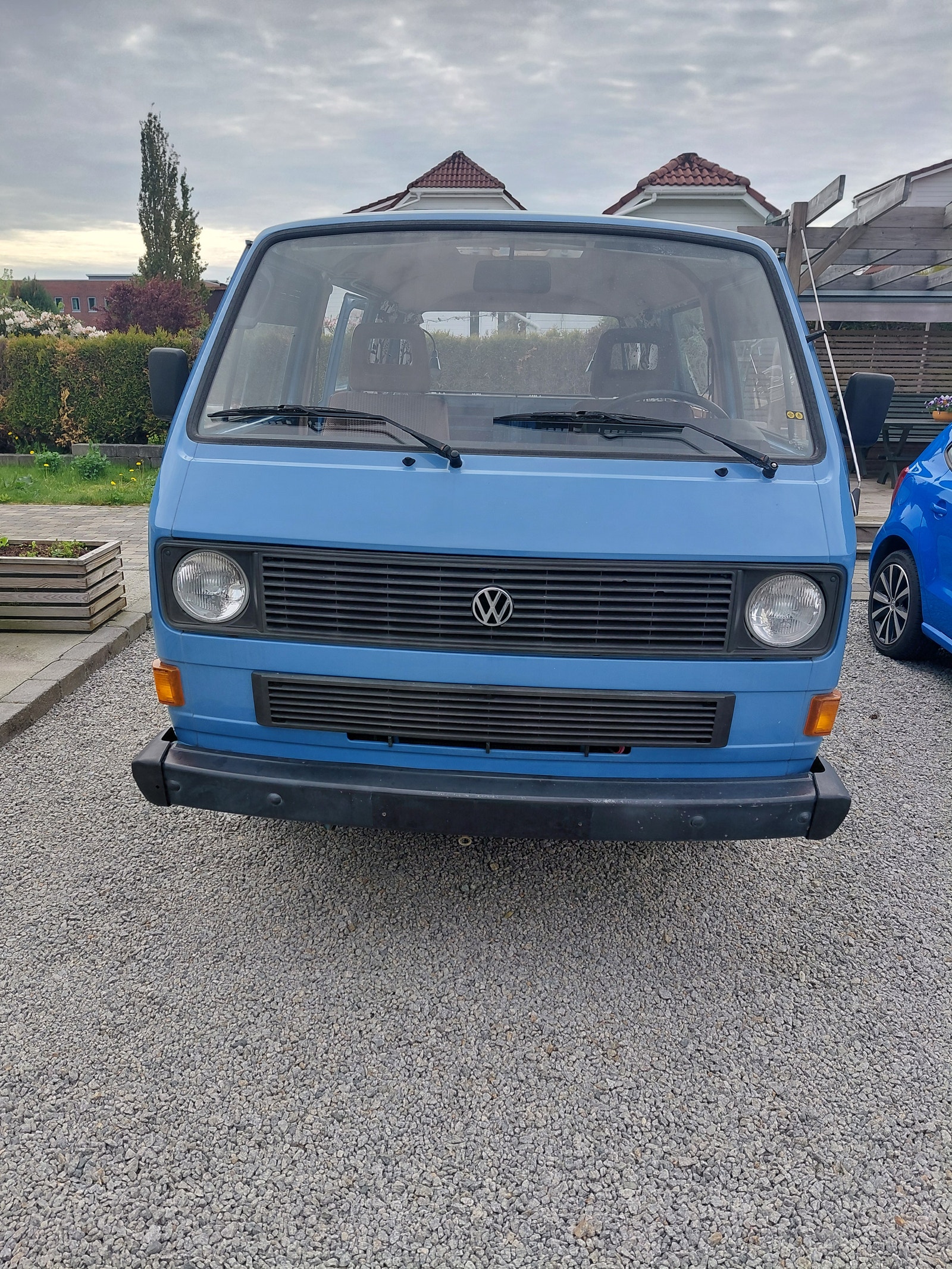 Brukt Volkswagen Transporter 