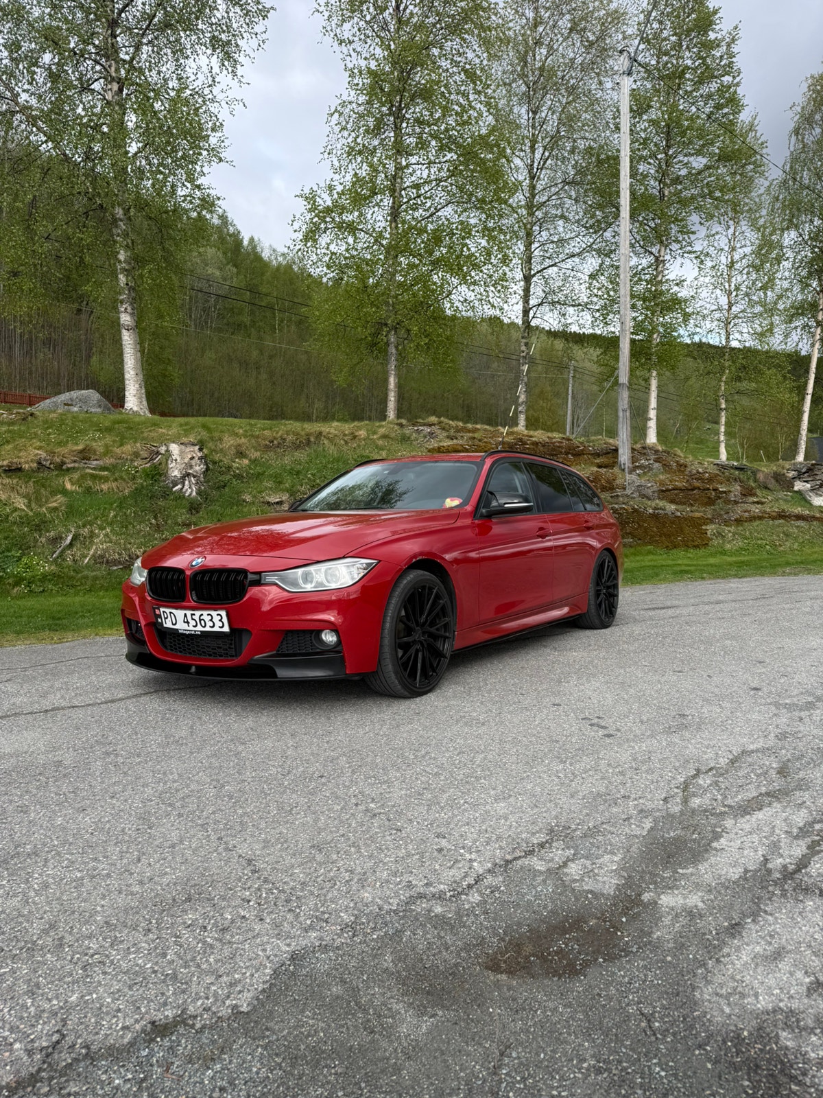 Brukt Bmw 3 Series 