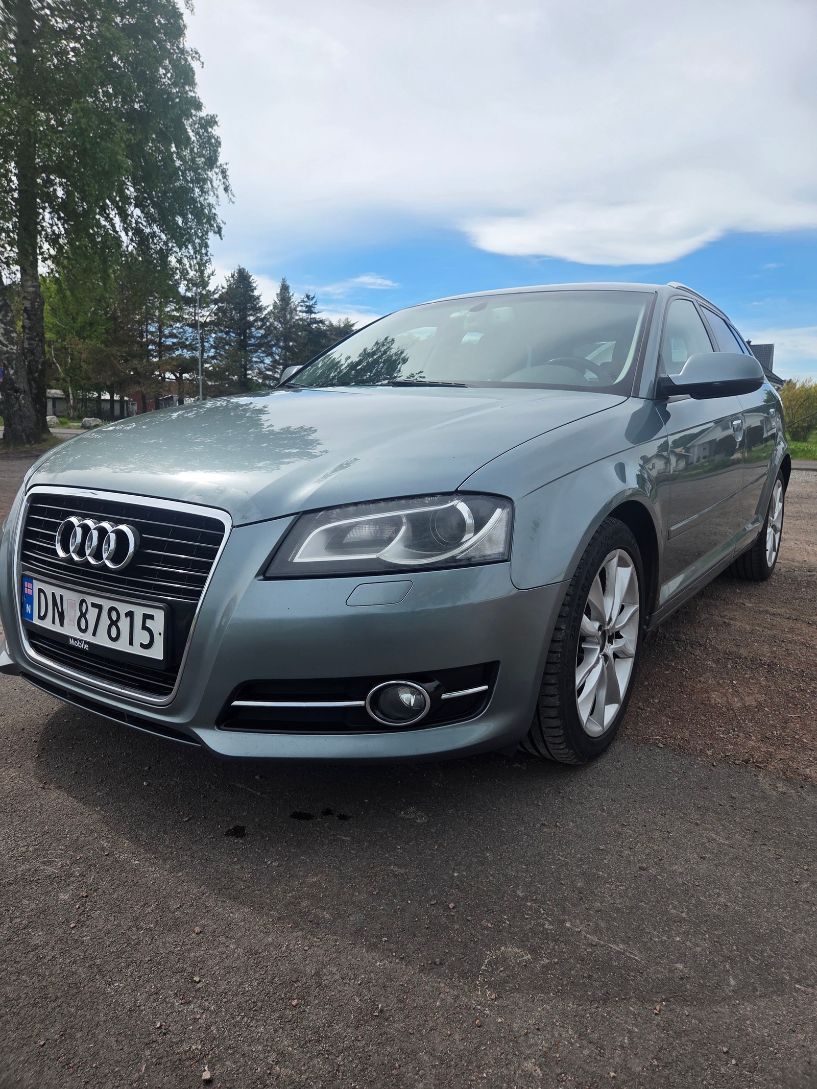 Brukt Audi A3 1.4