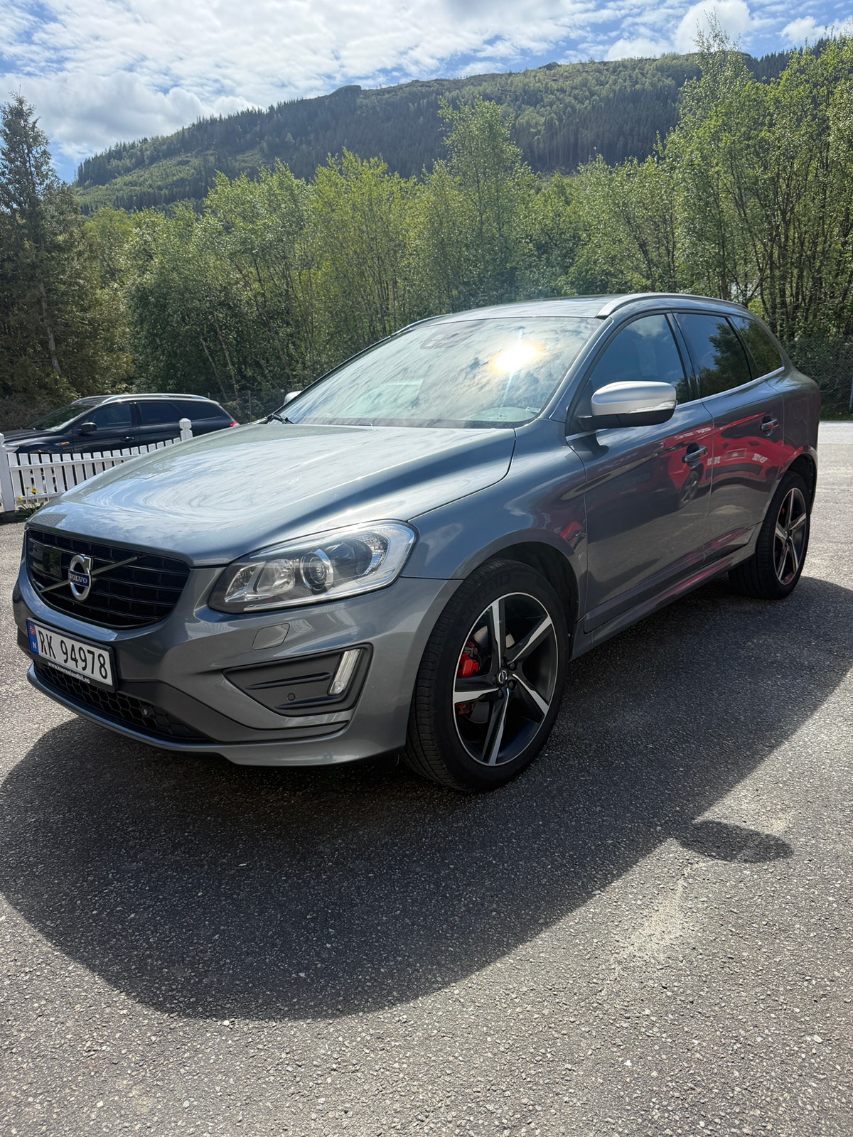 Brukt Volvo Xc60 2.4 D5