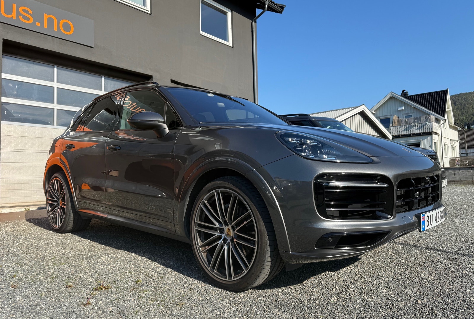Brukt Porsche Cayenne 