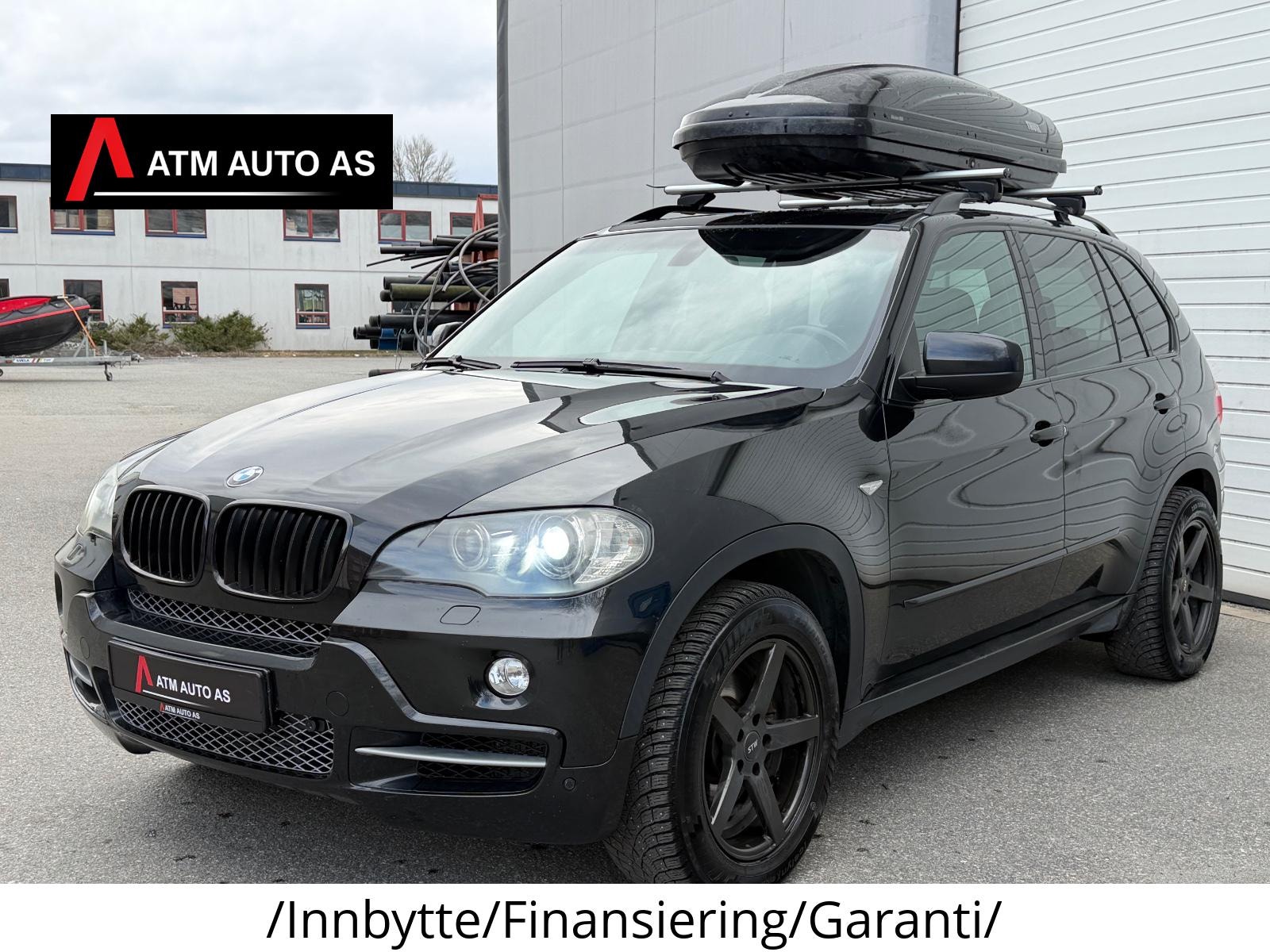 Brukt Bmw X5 