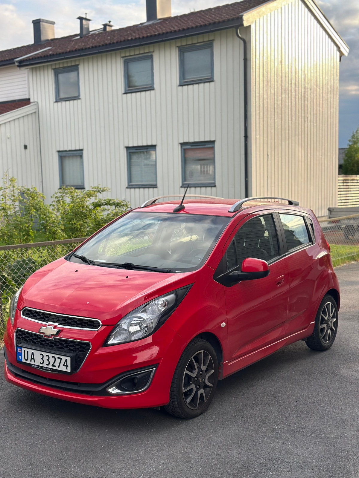 Brugt Chevrolet Spark 1.2
