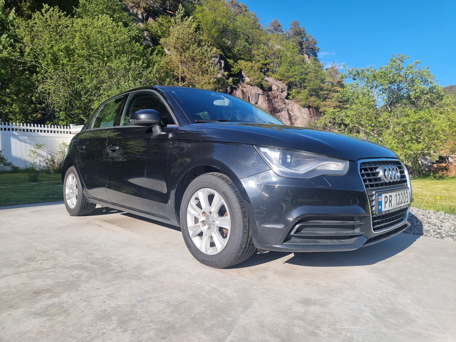 Brukt Audi A1 1.2 TFSI