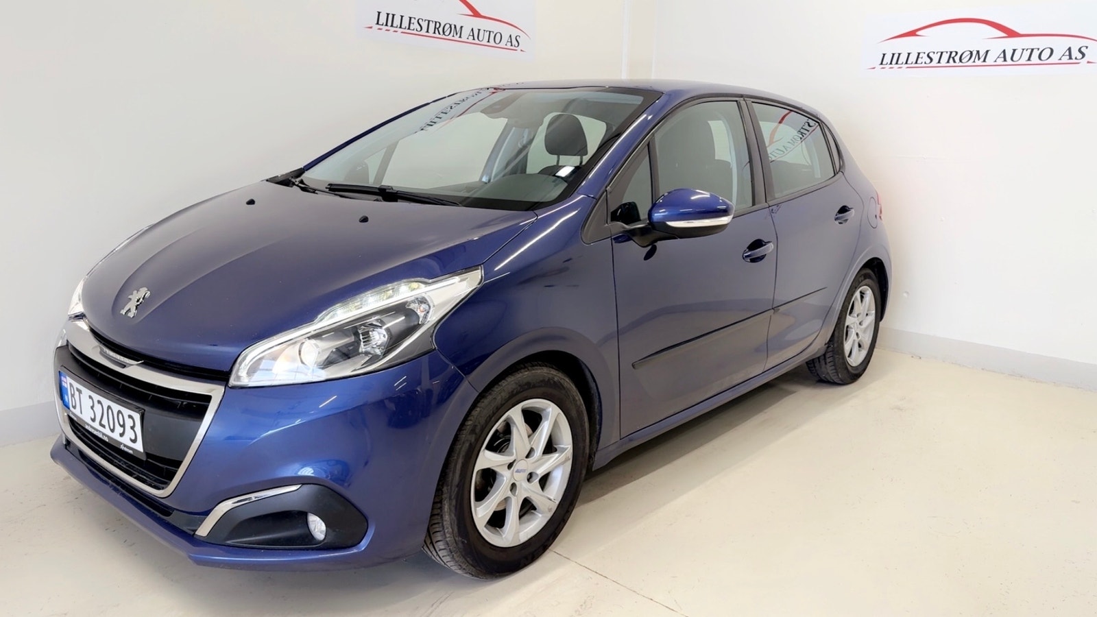 Brukt Peugeot 208 