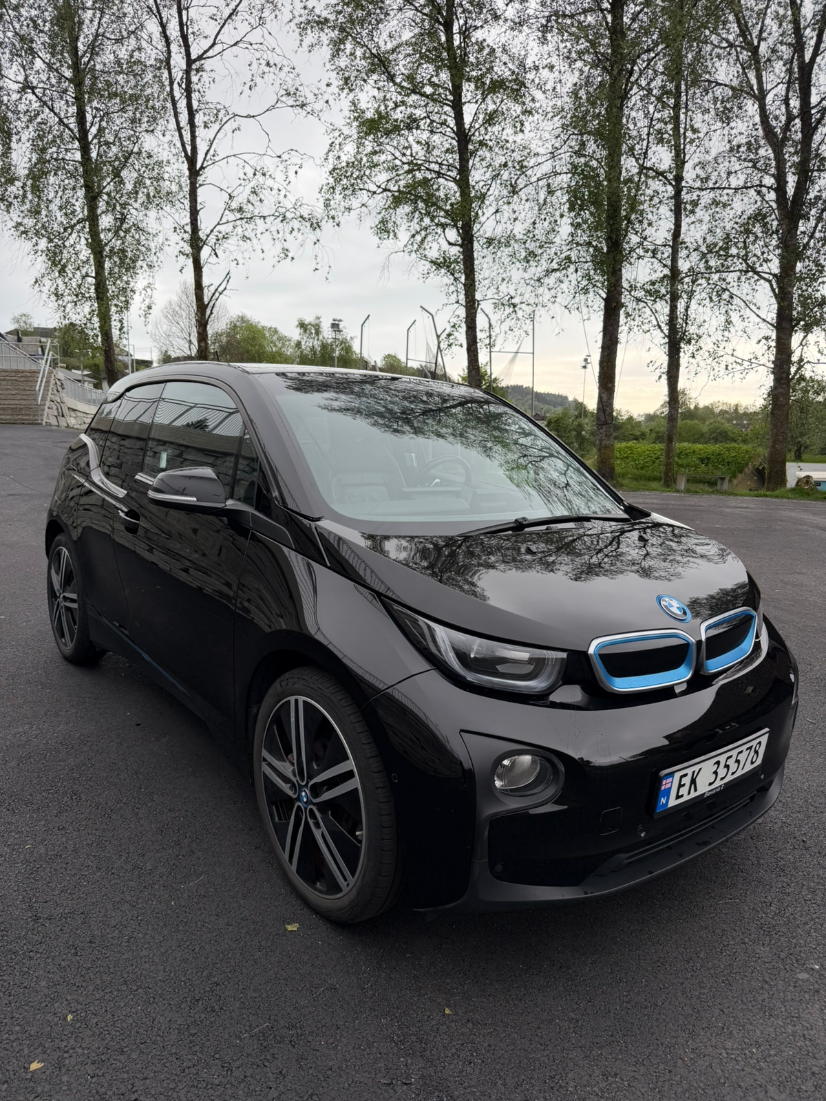 Brukt Bmw I3 