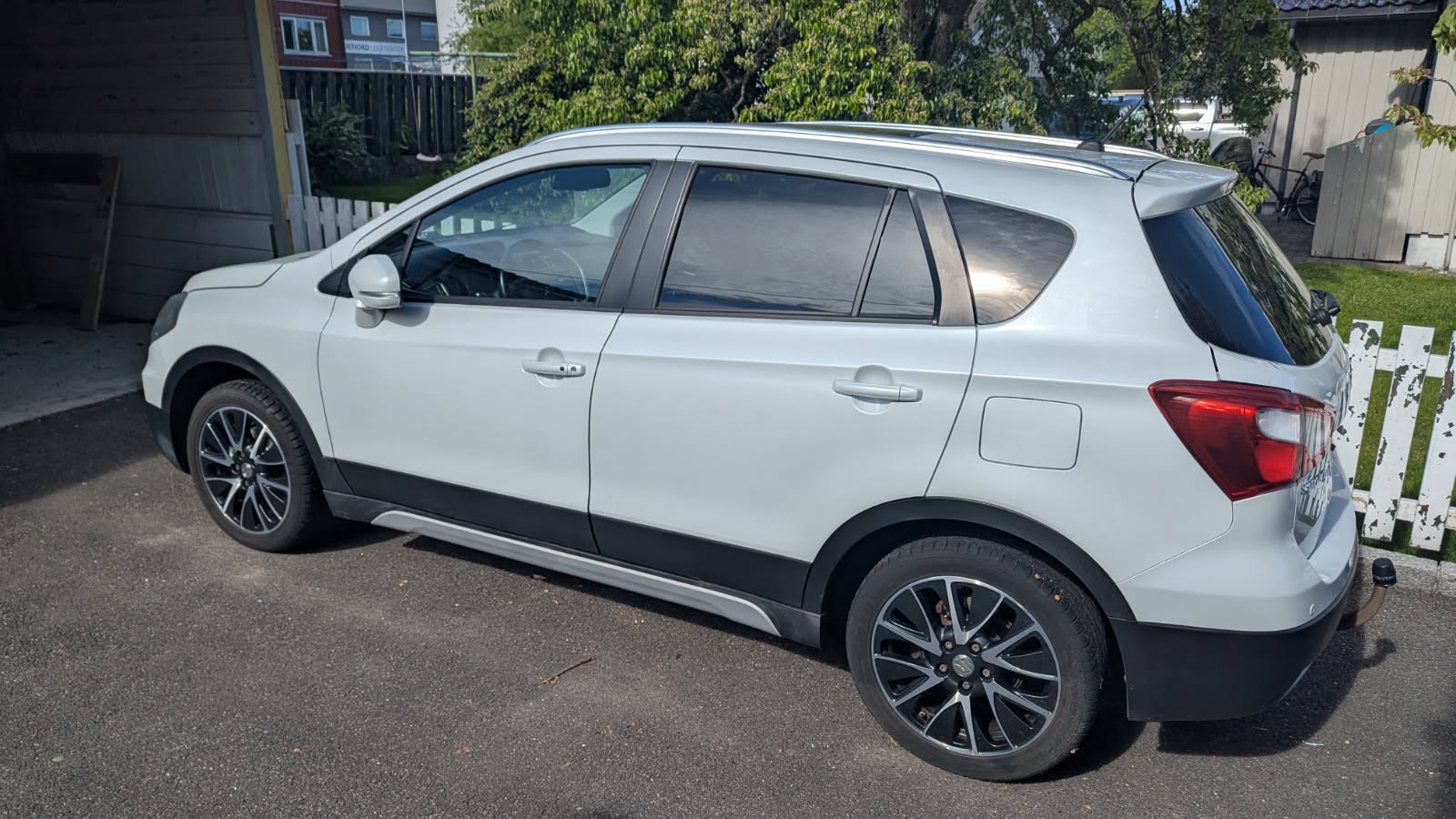 Brukt Suzuki Sx4 S-Cross 1.6