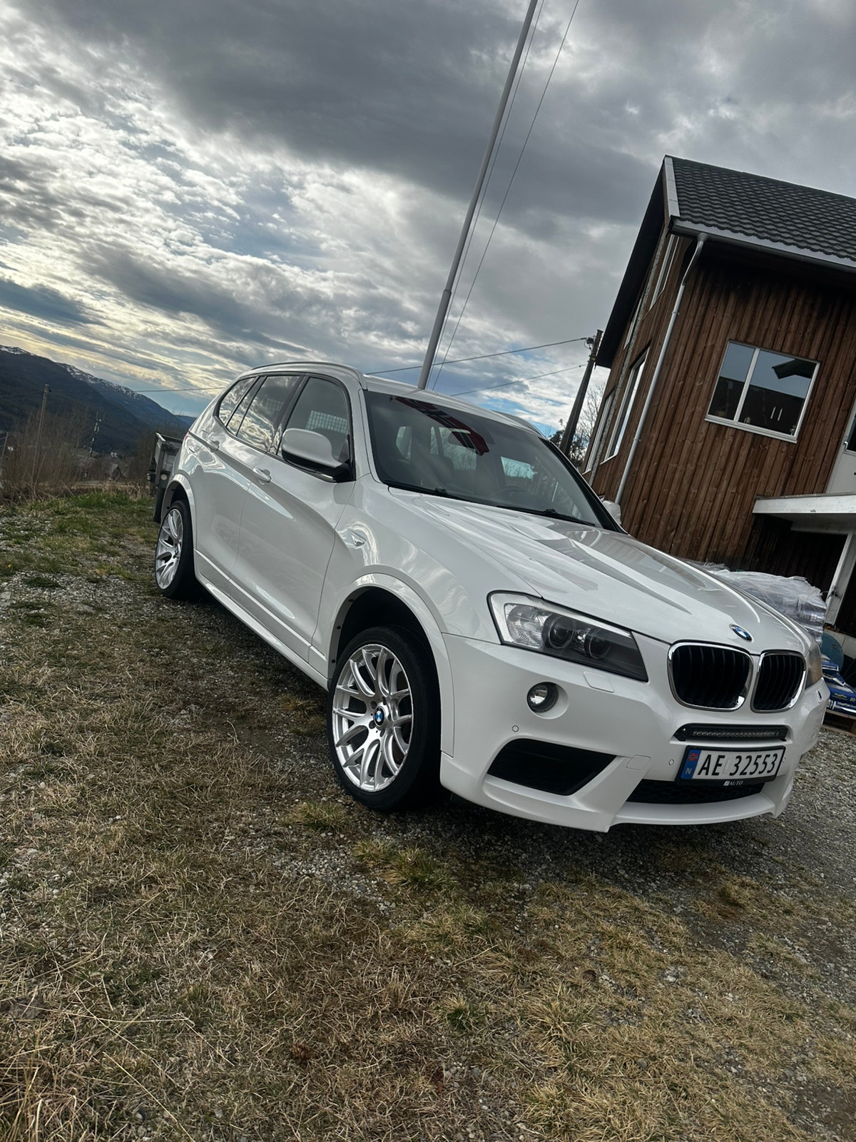 Brukt Bmw X3 